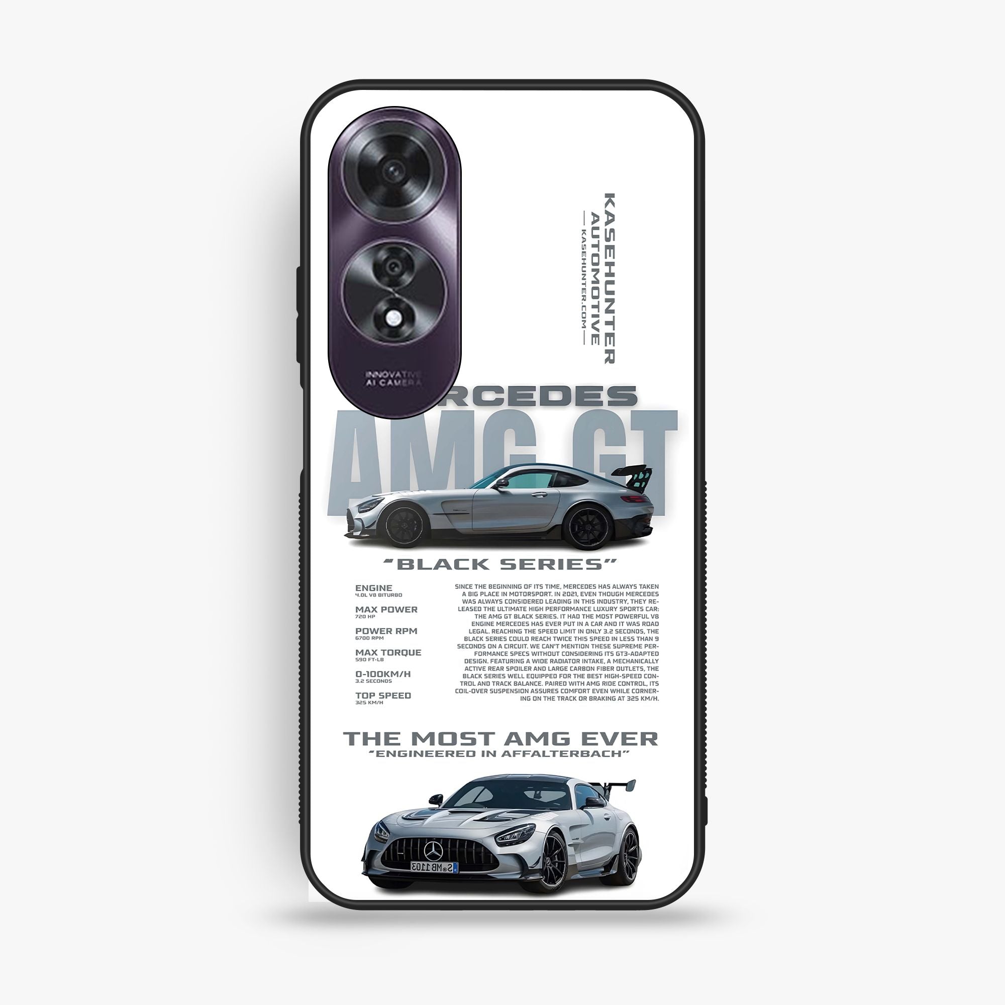 Oppo A60 - Wallpaper 001 - Premium Printed Glossy Phone Case