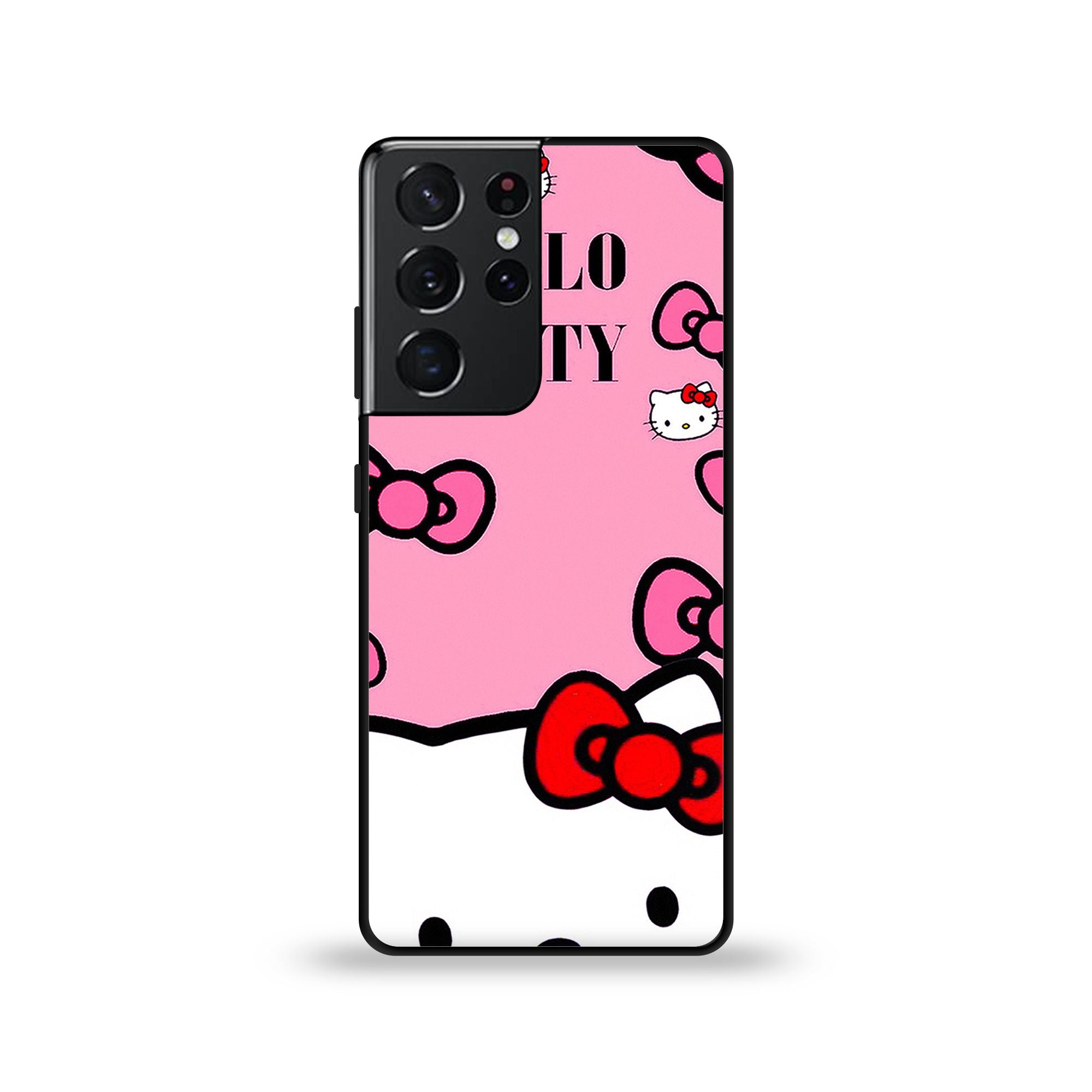 Samsung Galaxy S21 Ultra - Wallpaper 012 - Premium Printed Glossy Phone Case