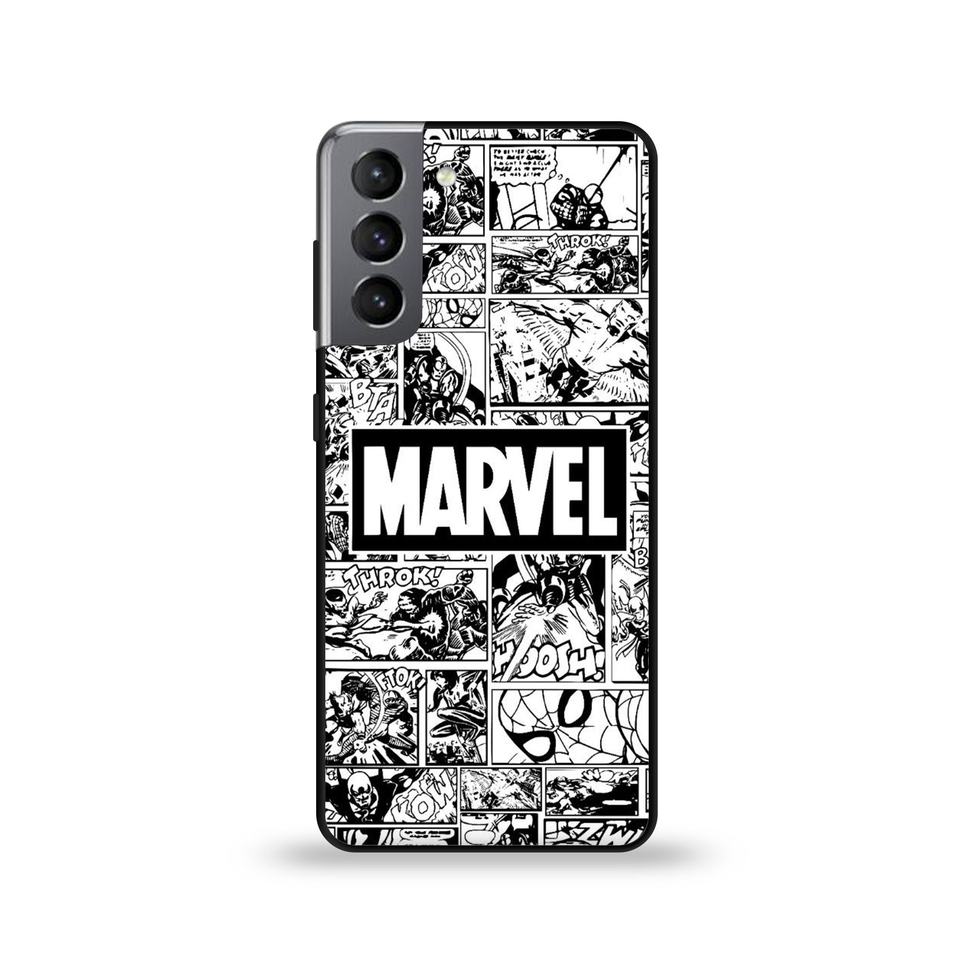 Samsung S21 - Wallpaper 051 - Premium Printed Glossy Phone Case