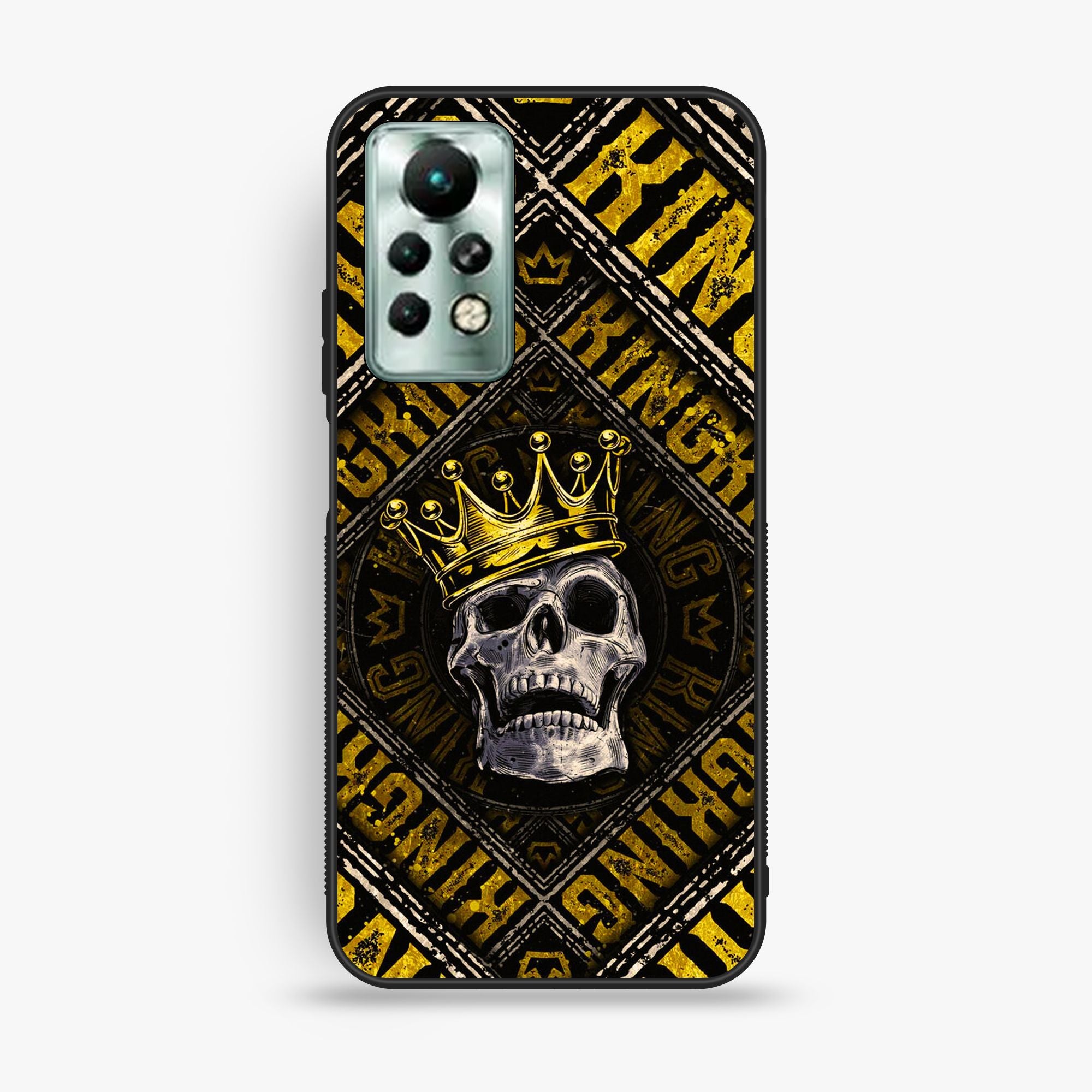 Infinix Note 11 - Wallpaper 118 - Premium Printed Glossy Phone Case
