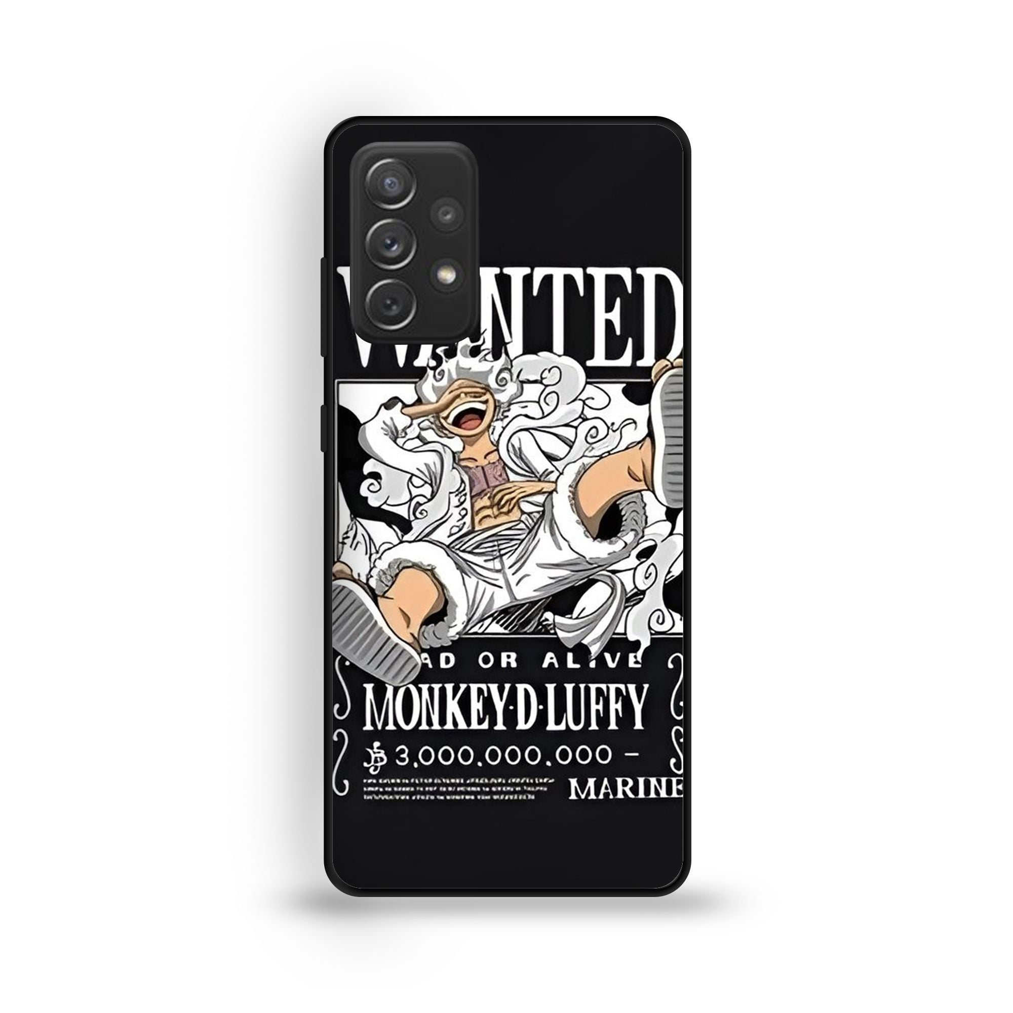 Samsung A72 - Wallpaper 079 - Premium Printed Glossy Phone Case