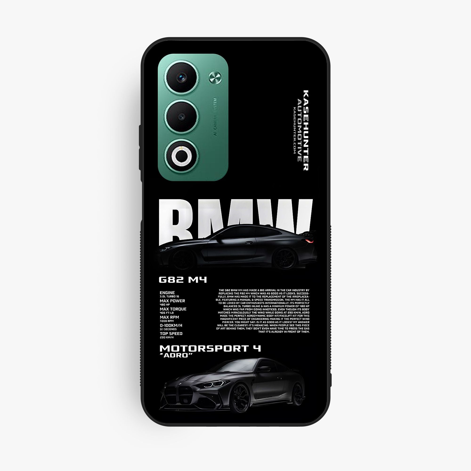 Oppo A5 5g - Wallpaper 95 - Premium Printed Glossy Phone Case