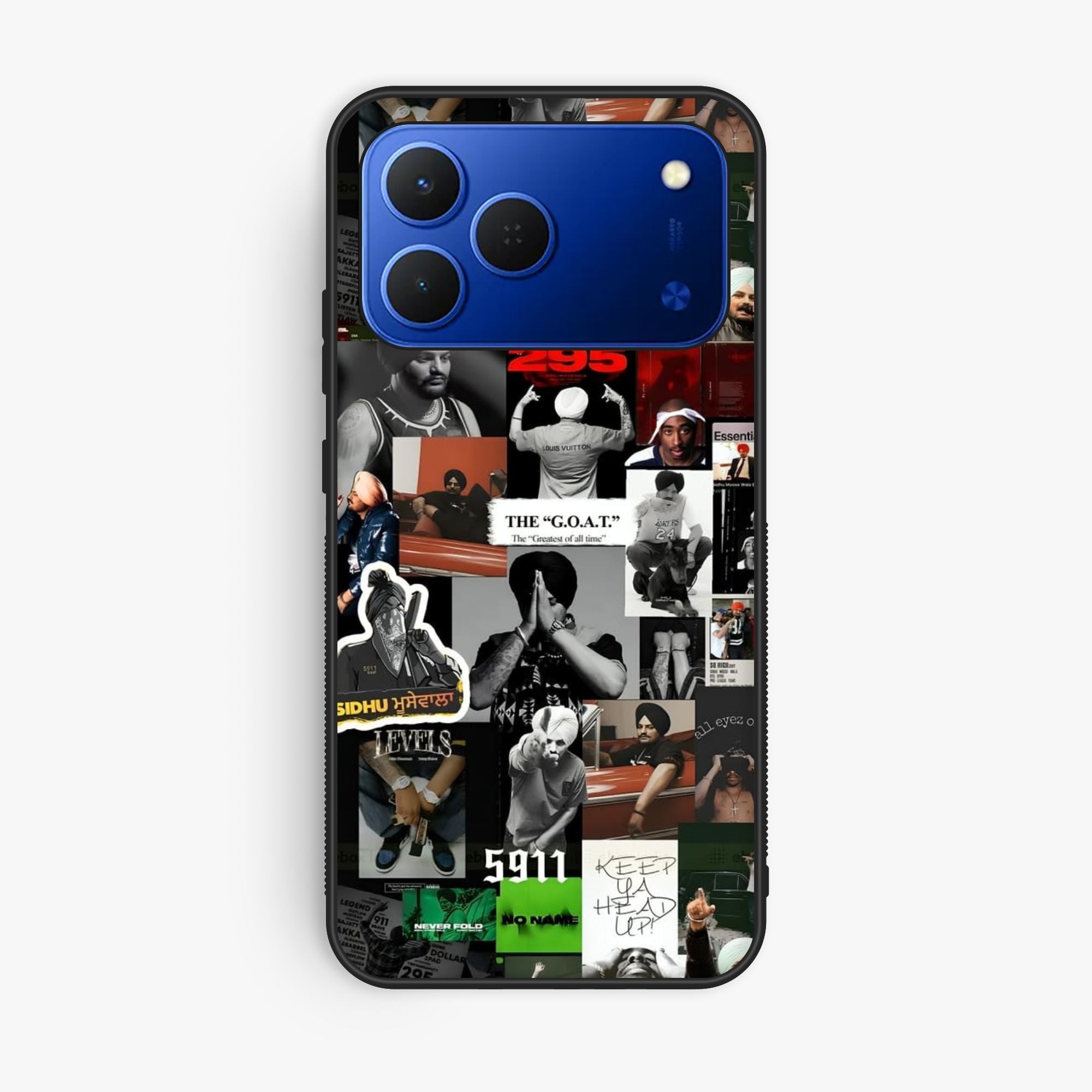 Tecno Spark 50 - Wallpaper 12 - Premium Printed Glossy Phone Case