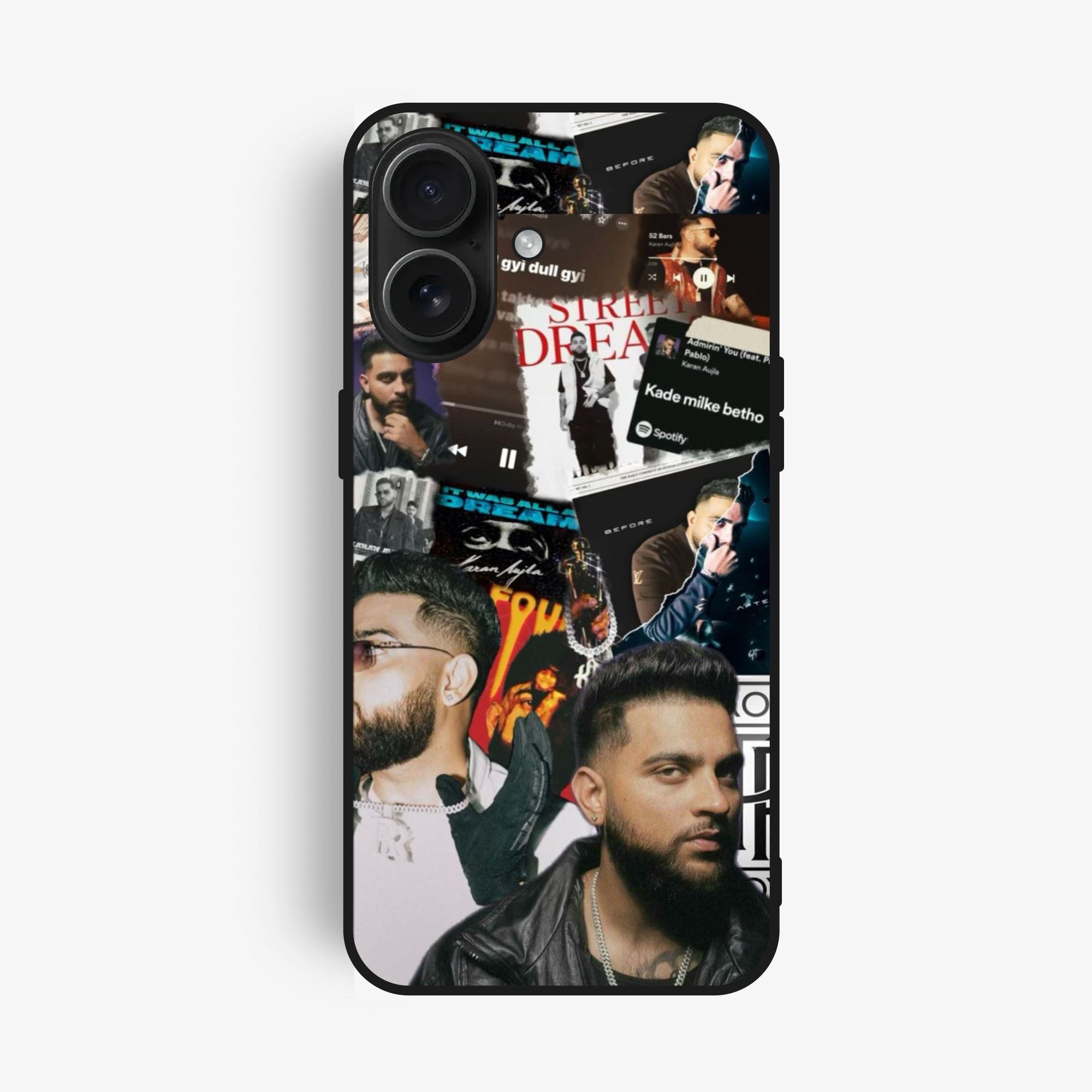 iPhone 16 - Wallpaper 09 - Premium Printed Glossy Phone Case