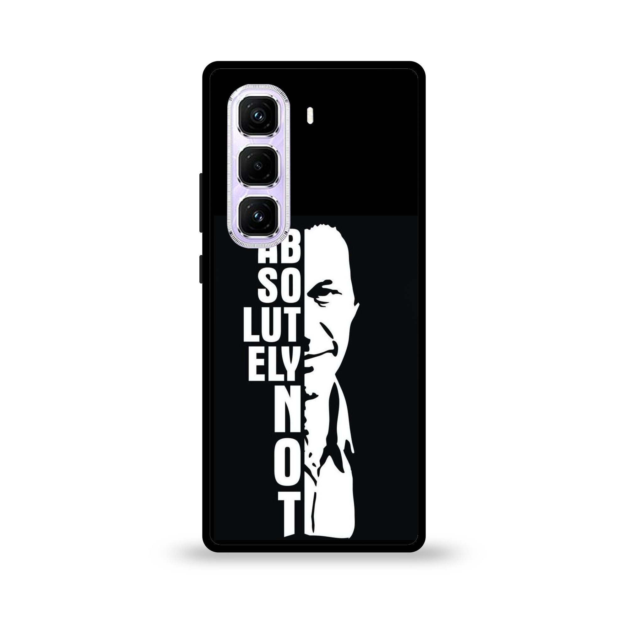 Infinix Hot 50 Pro Plus - Wallpaper 07 - Premium Printed Glossy Phone Case