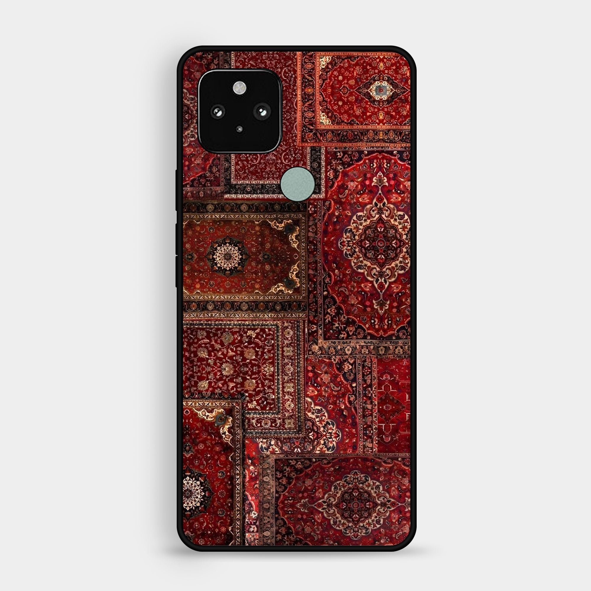Google Pixel 5 XL - Wallpaper 059 - Premium Printed Glossy Phone Case