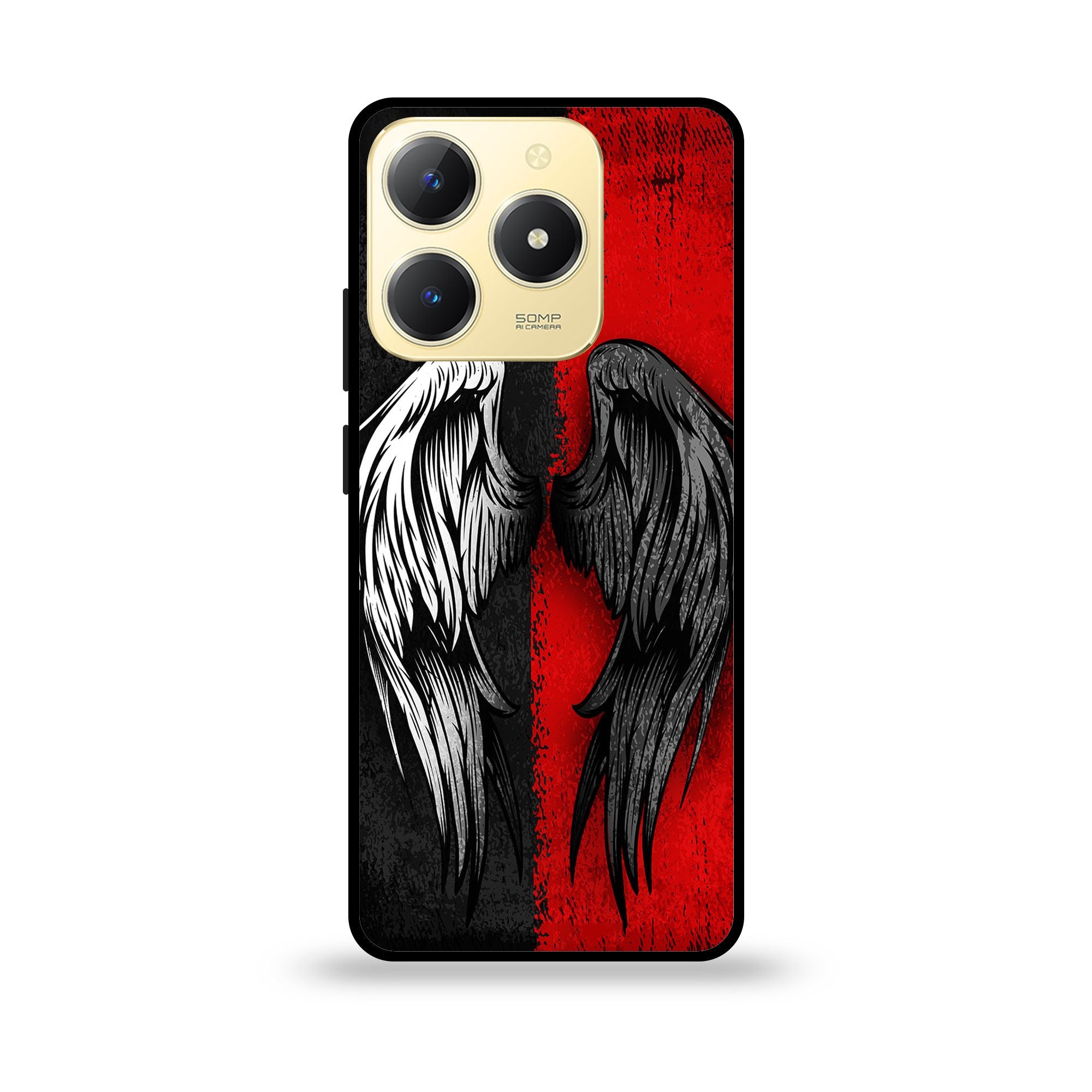 Realme C61 - Wallpaper 137 - Premium Printed Glossy Phone Case
