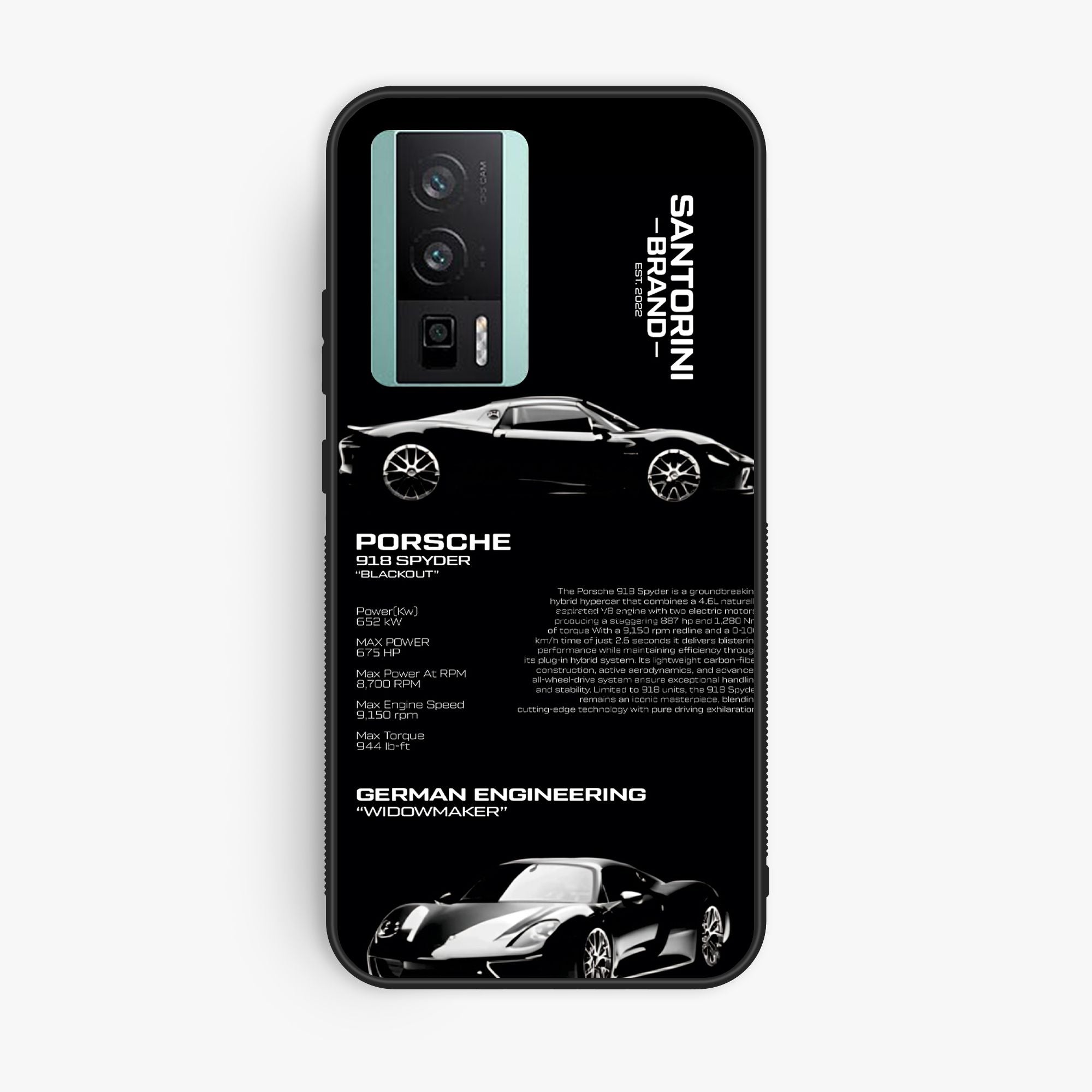 Redmi K60 Pro - Wallpaper 023 - Premium Printed Glossy Phone Case