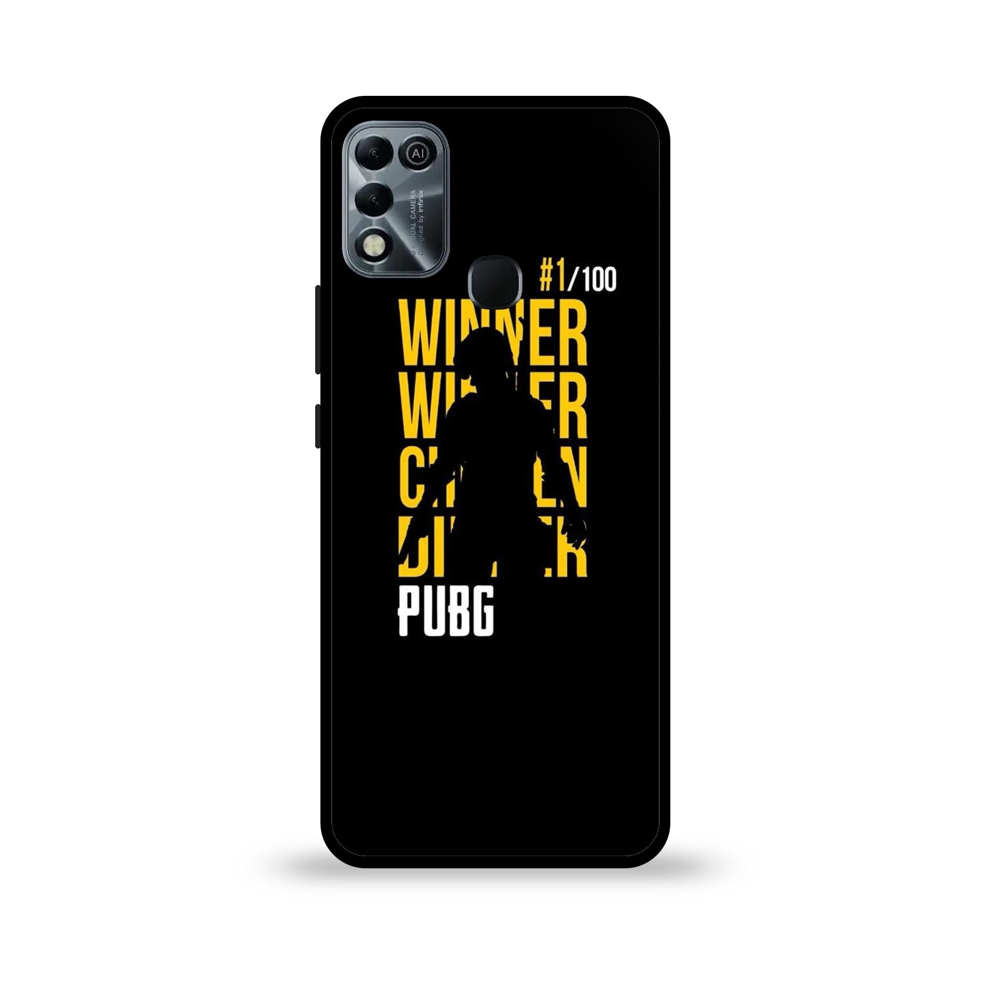 Infinix Hot 11 Play - Wallpaper 46 - Premium Printed Glossy Phone Case
