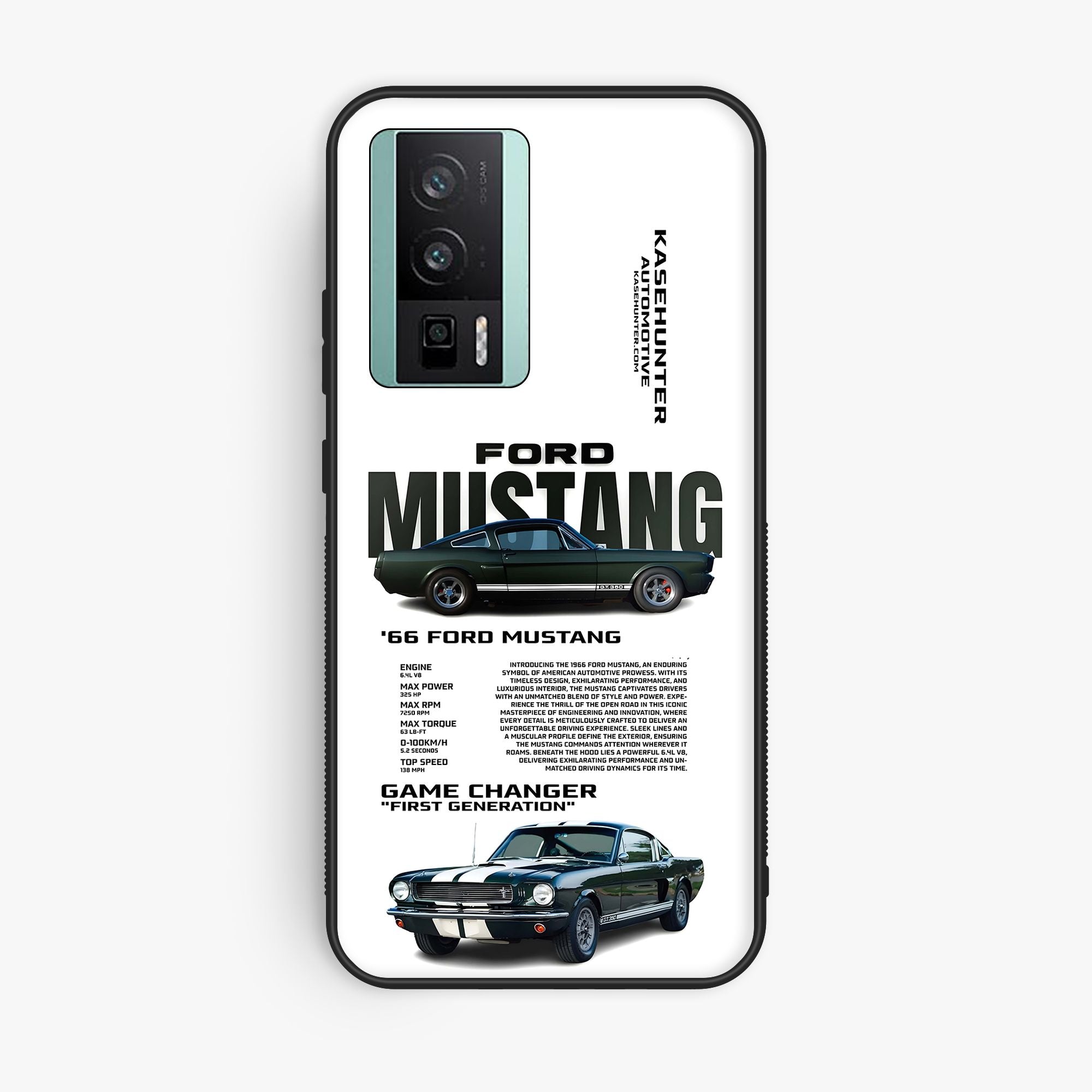 Redmi K60 - Wallpaper 161 - Premium Printed Glossy Phone Case