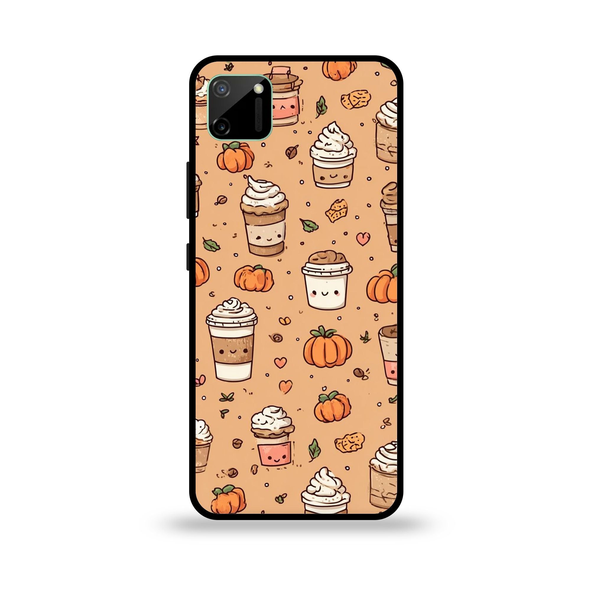 Realme C11 - Wallpaper 035 - Premium Printed Glossy Phone Case