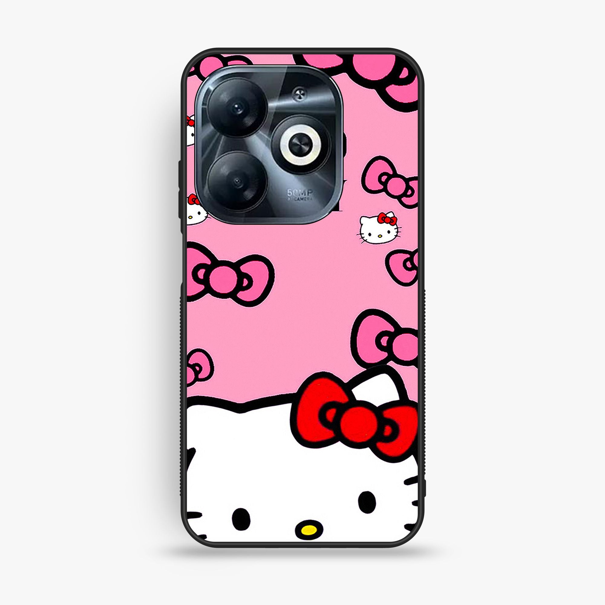 Infinix Smart 8 - Wallpaper 012 - Premium Printed Glossy Phone Case