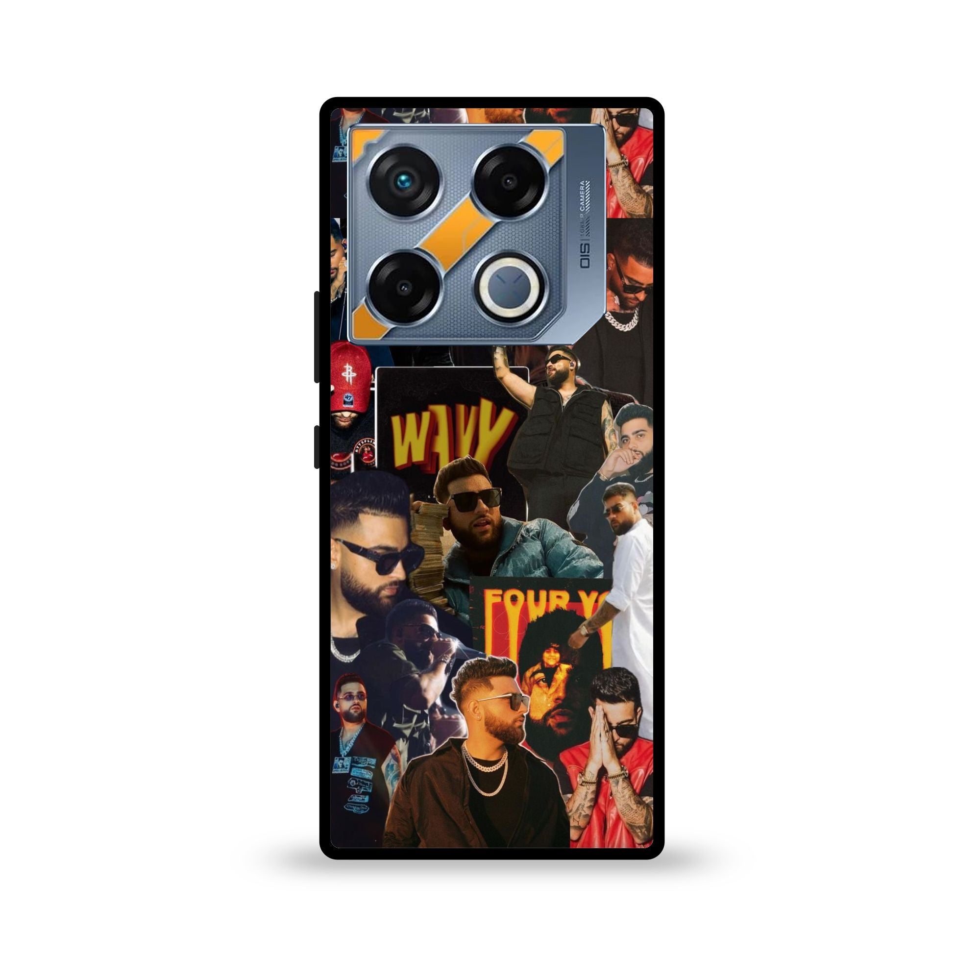 Infinix GT 20 Pro - Wallpaper 08 - Premium Printed Glossy Phone Case