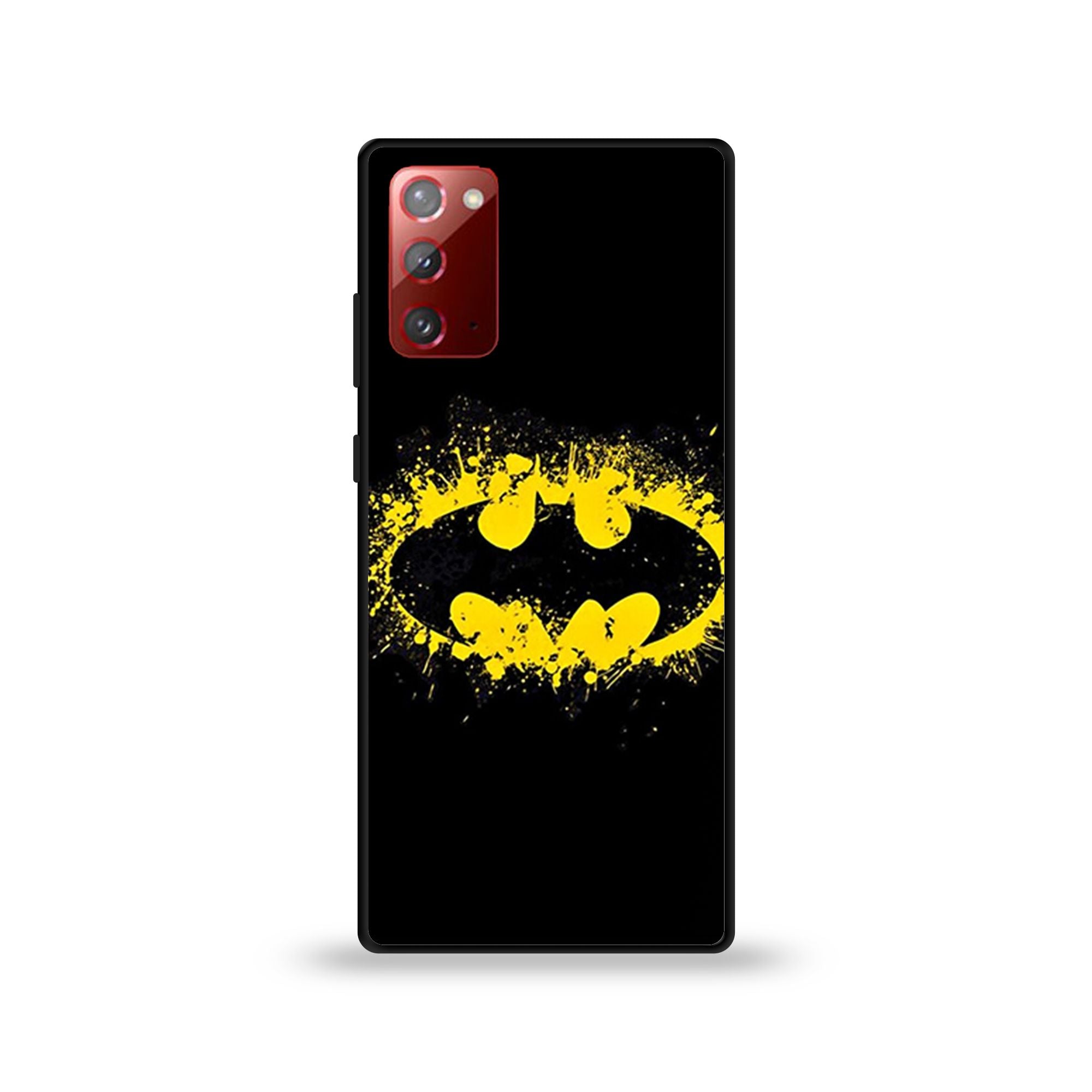 Samsung Galaxy Note 20 - Wallpaper 117 - Premium Printed Glossy Phone Case