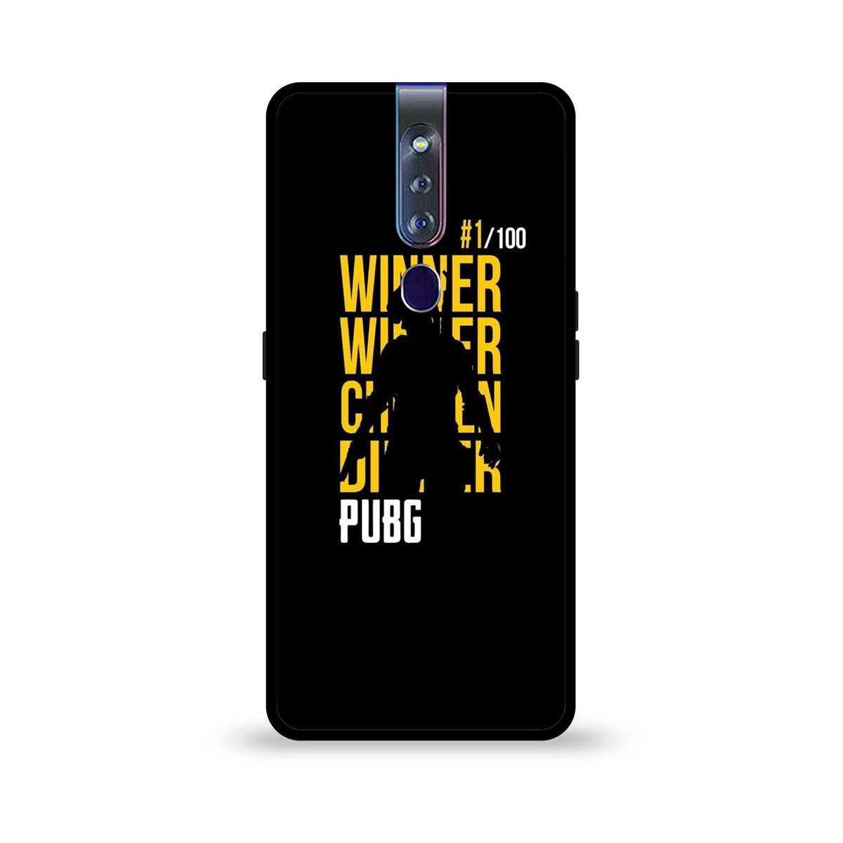 Oppo F11 Pro - Wallpaper 46 - Premium Printed Glossy Phone Case