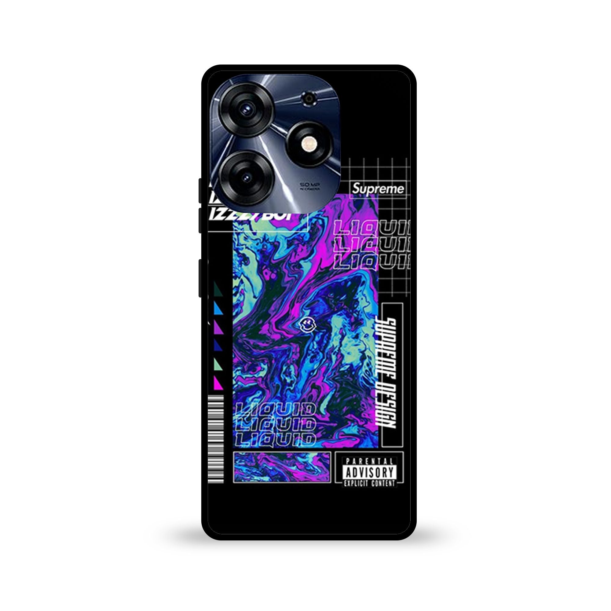 Tecno Spark 10 Pro - Wallpaper 113 - Premium Printed Glossy Phone Case