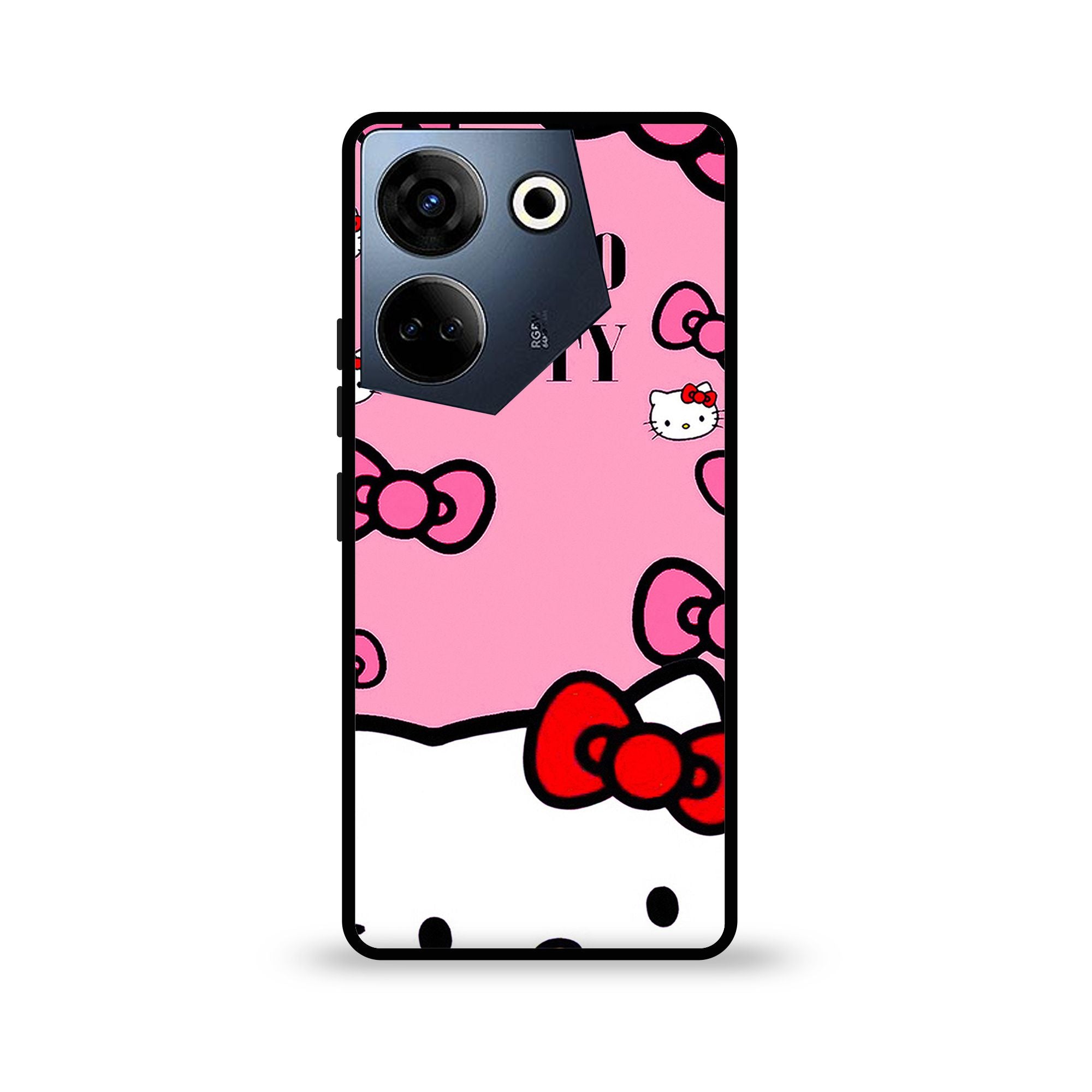 Tecno Camon 20 - Wallpaper 21 - Premium Printed Glossy Phone Case