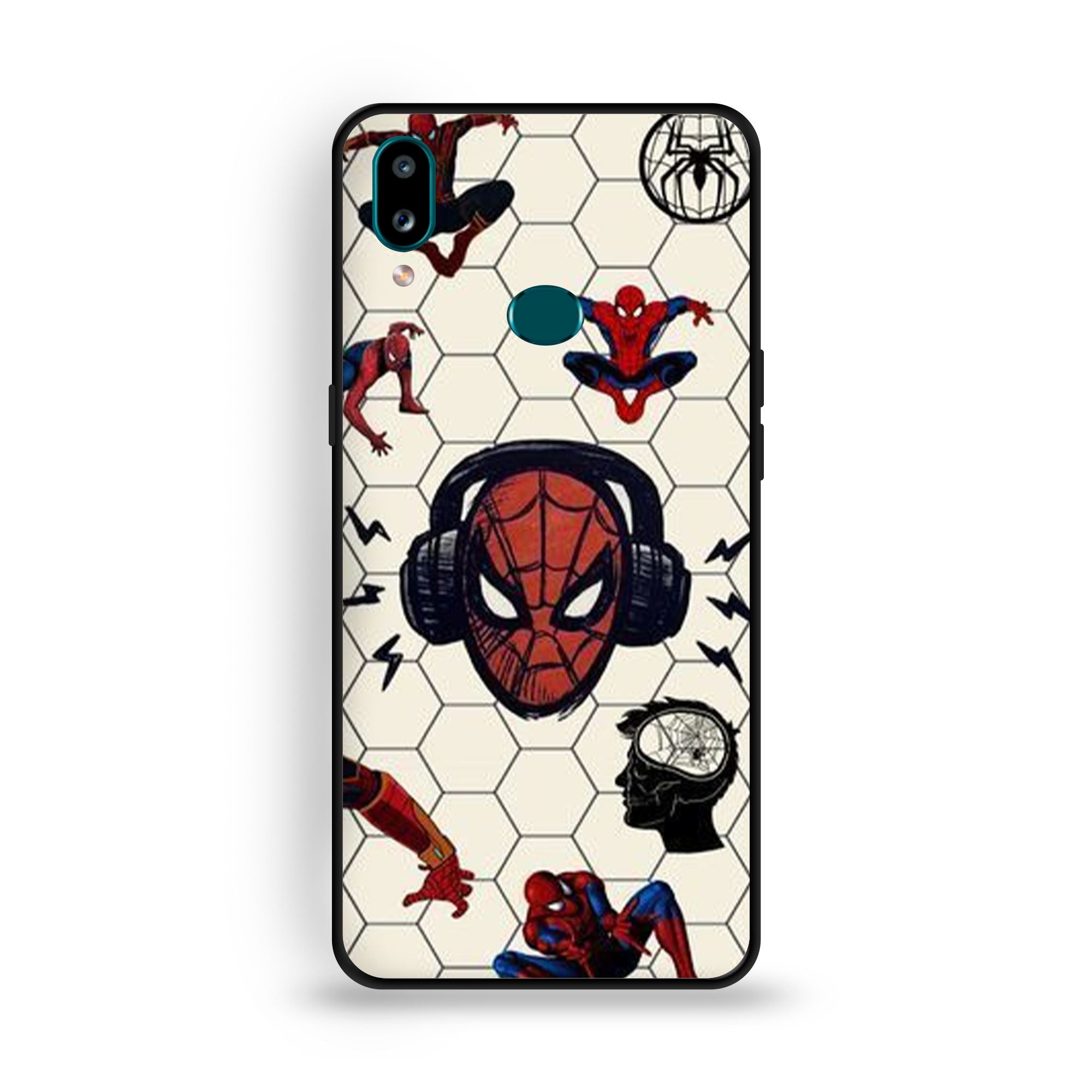 Samsung A10s - Wallpaper 052 - Premium Printed Glossy Phone Case
