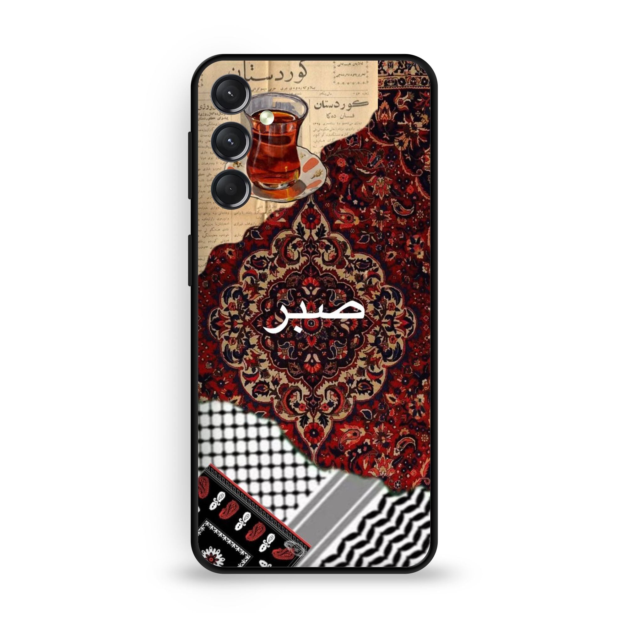 Samsung A24 - Wallpaper 042 - Premium Printed Glossy Phone Case