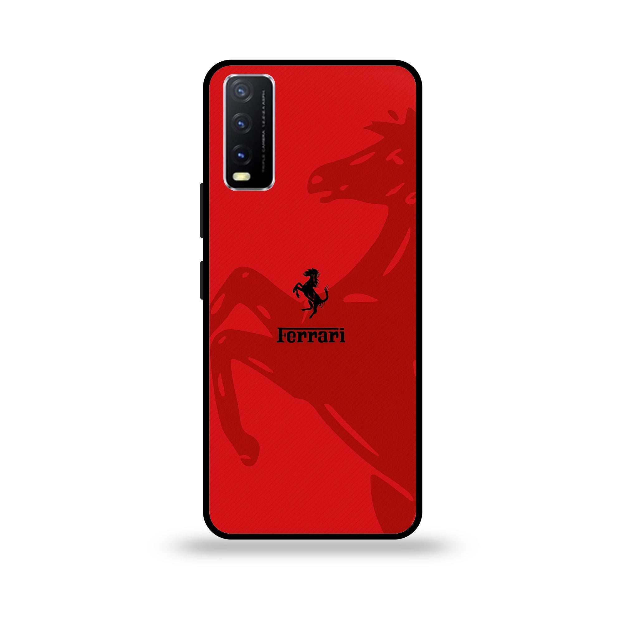 Vivo Y20 - Wallpaper 145 - Premium Printed Glossy Phone Case