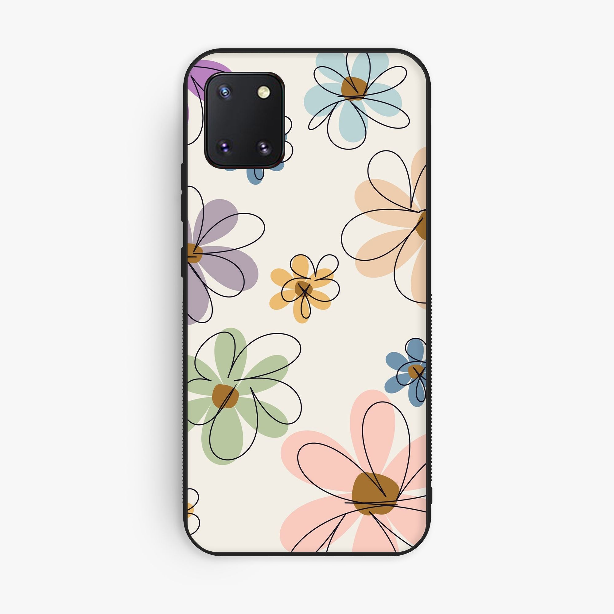 Samsung Galaxy Note 10 Lite - Wallpaper 090 - Premium Printed Glossy Phone Case