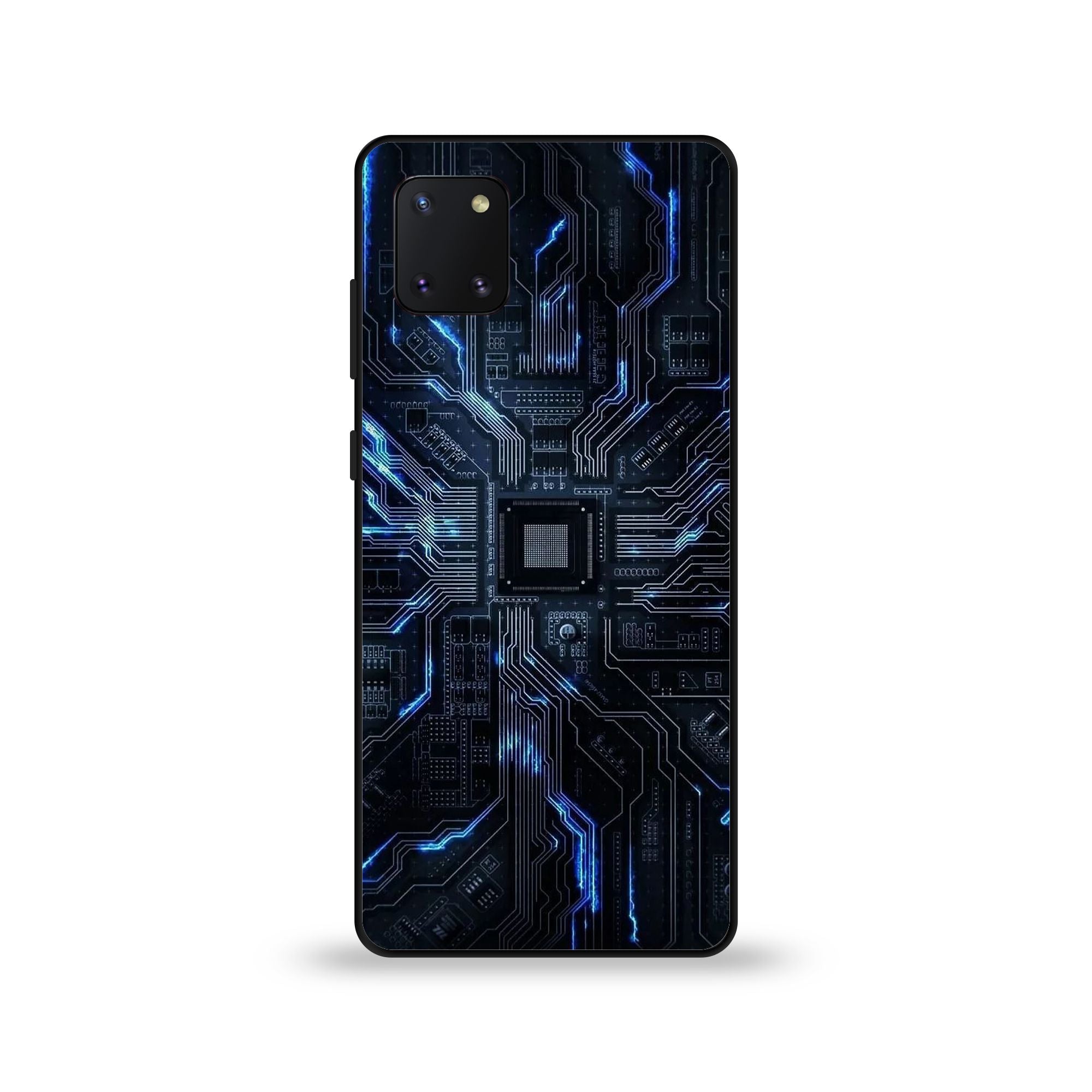 Samsung Galaxy Note 10 Lite - Wallpaper 086 - Premium Printed Glossy Phone Case