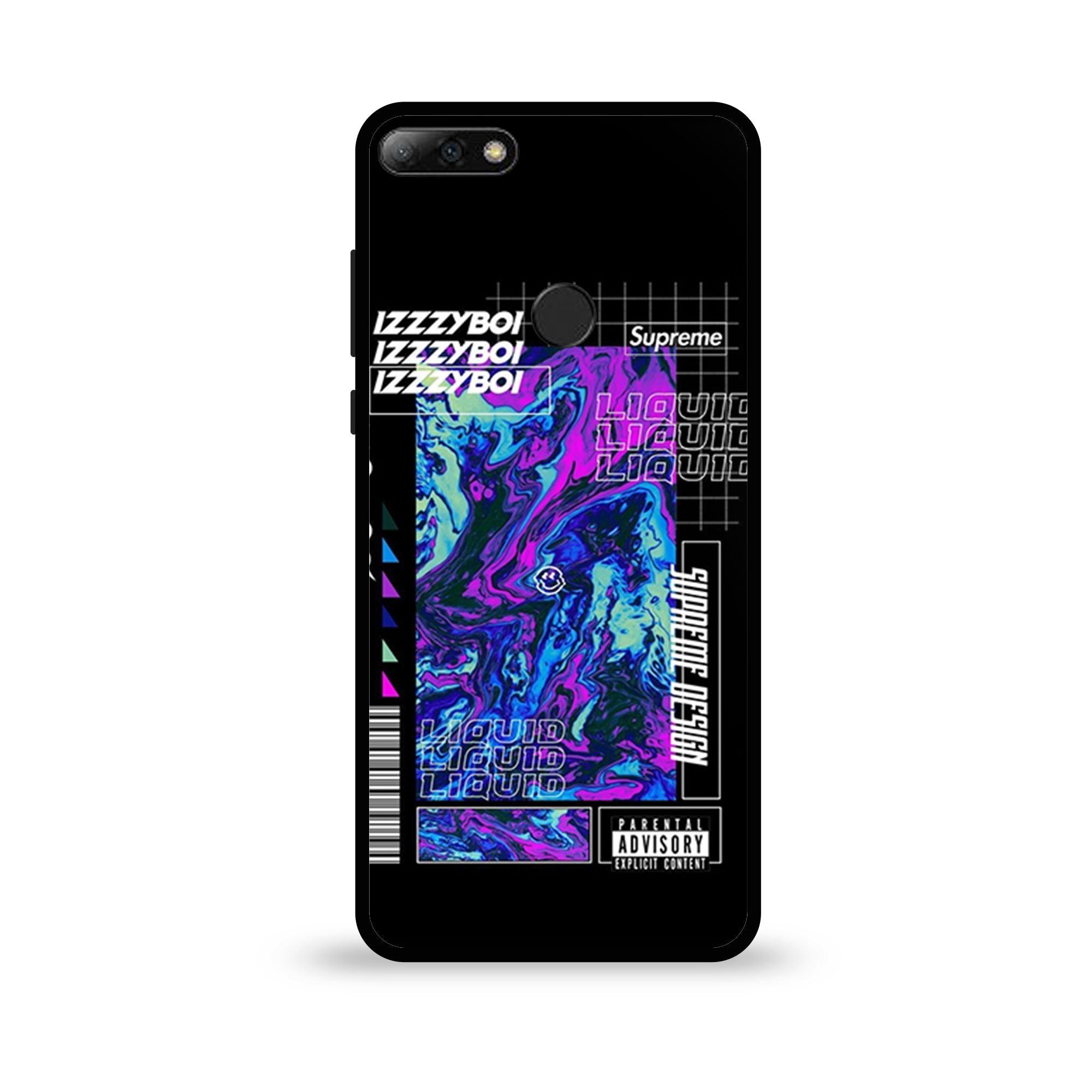 Huawei Y7 Prime (2018) - Wallpaper 70 - Premium Printed Glossy Phone Case