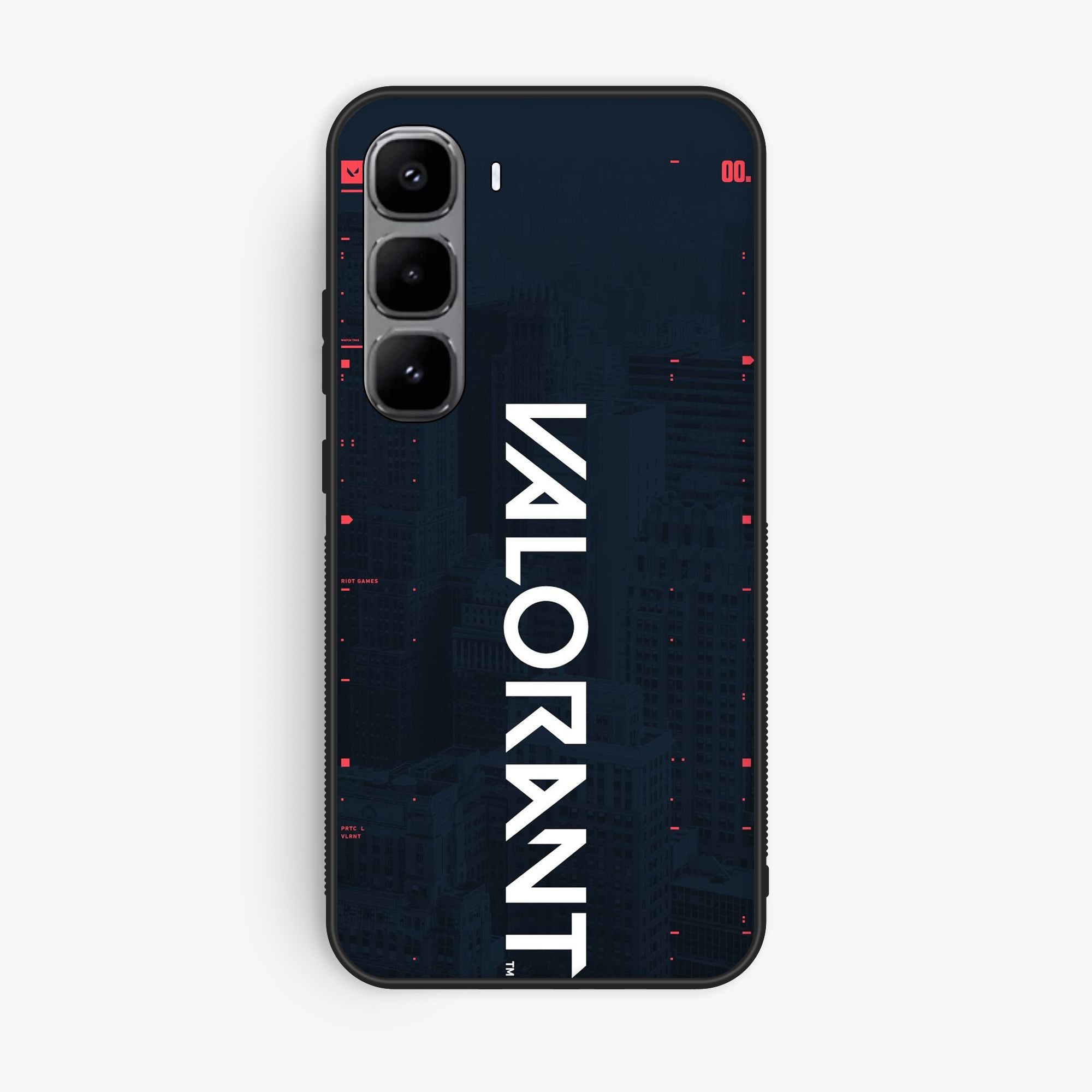 Infinix Hot 60 Pro Plus - Wallpaper 062 - Premium Printed Glossy Phone Case