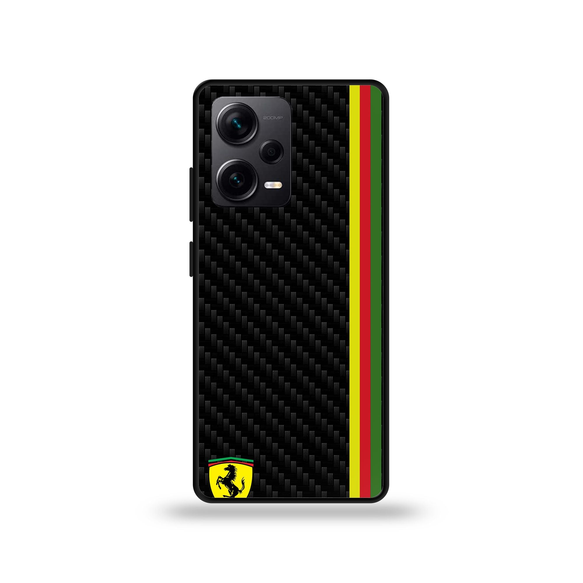 Xiaomi Redmi Note 12 Pro - Wallpaper 141 - Premium Printed Glossy Phone Case