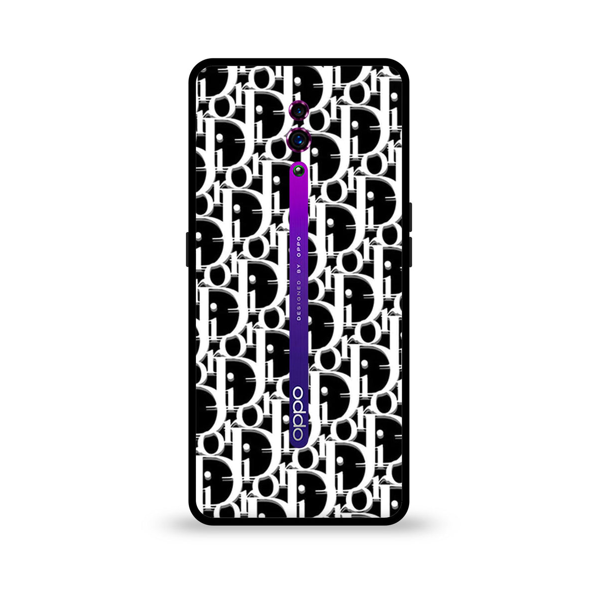 Oppo Reno - Wallpaper 65 - Premium Printed Glossy Phone Case
