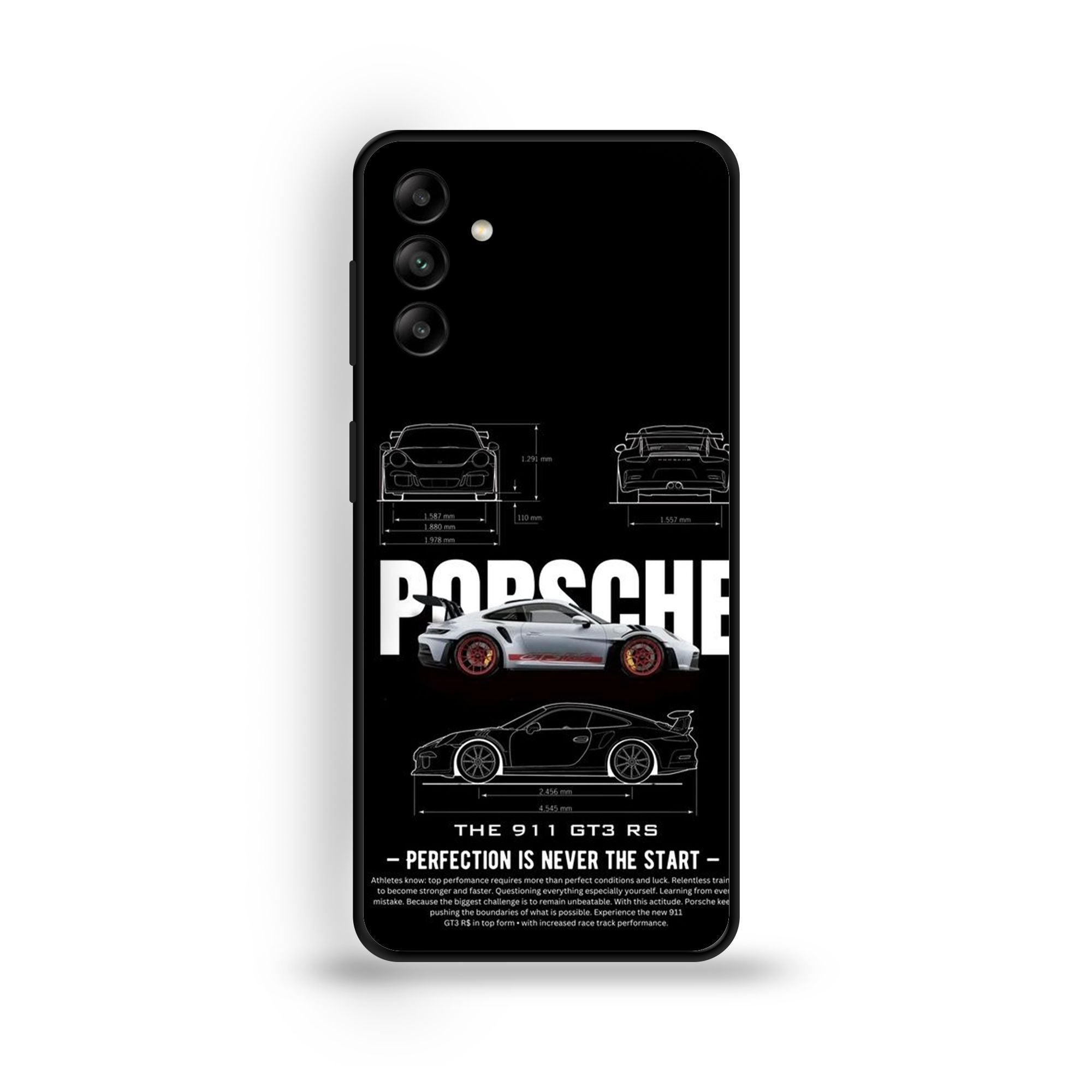 Samsung Galaxy A04s - Wallpaper 101 - Premium Printed Glossy Phone Case