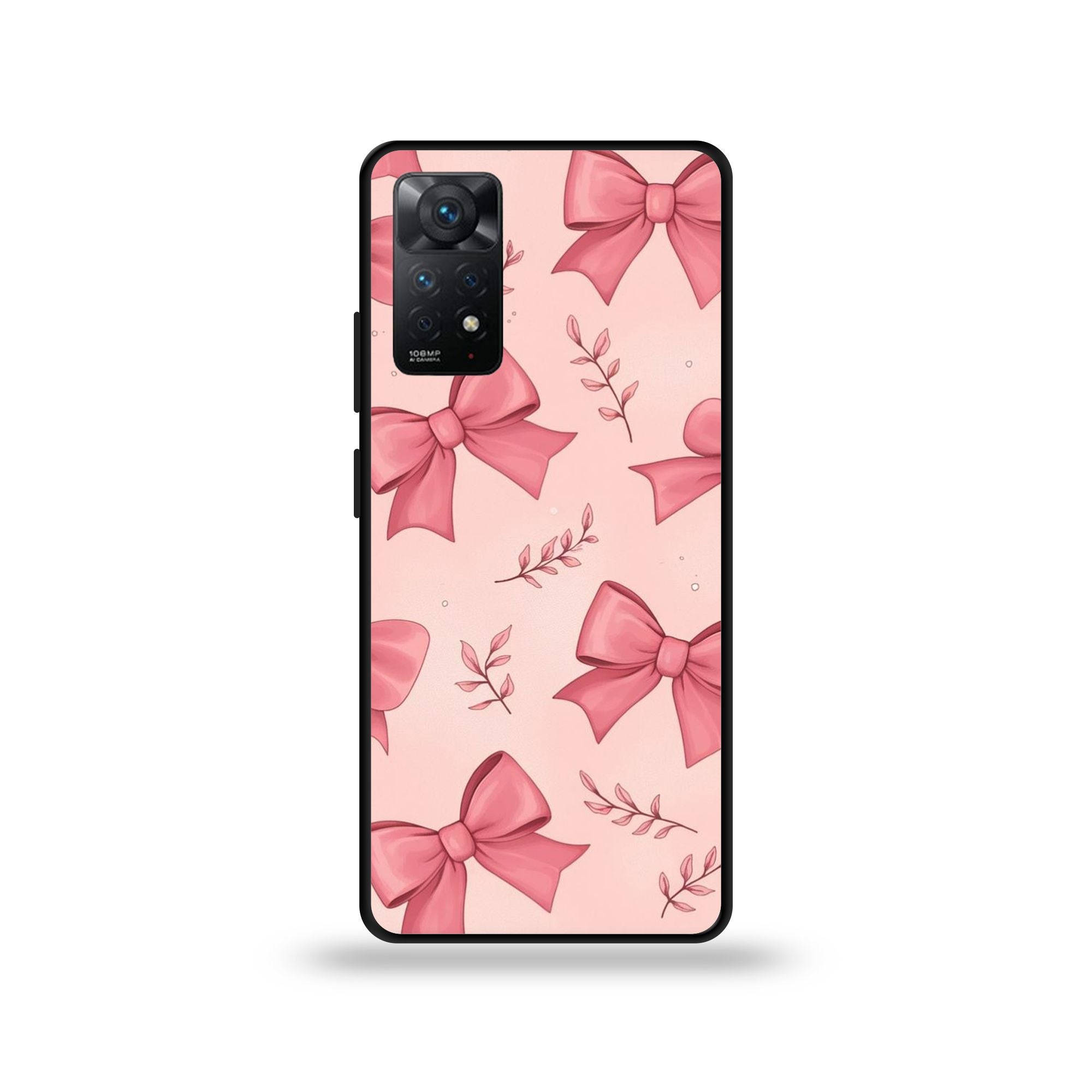 Xiaomi Redmi Note 11 Pro - Wallpaper 033 - Premium Printed Glossy Phone Case