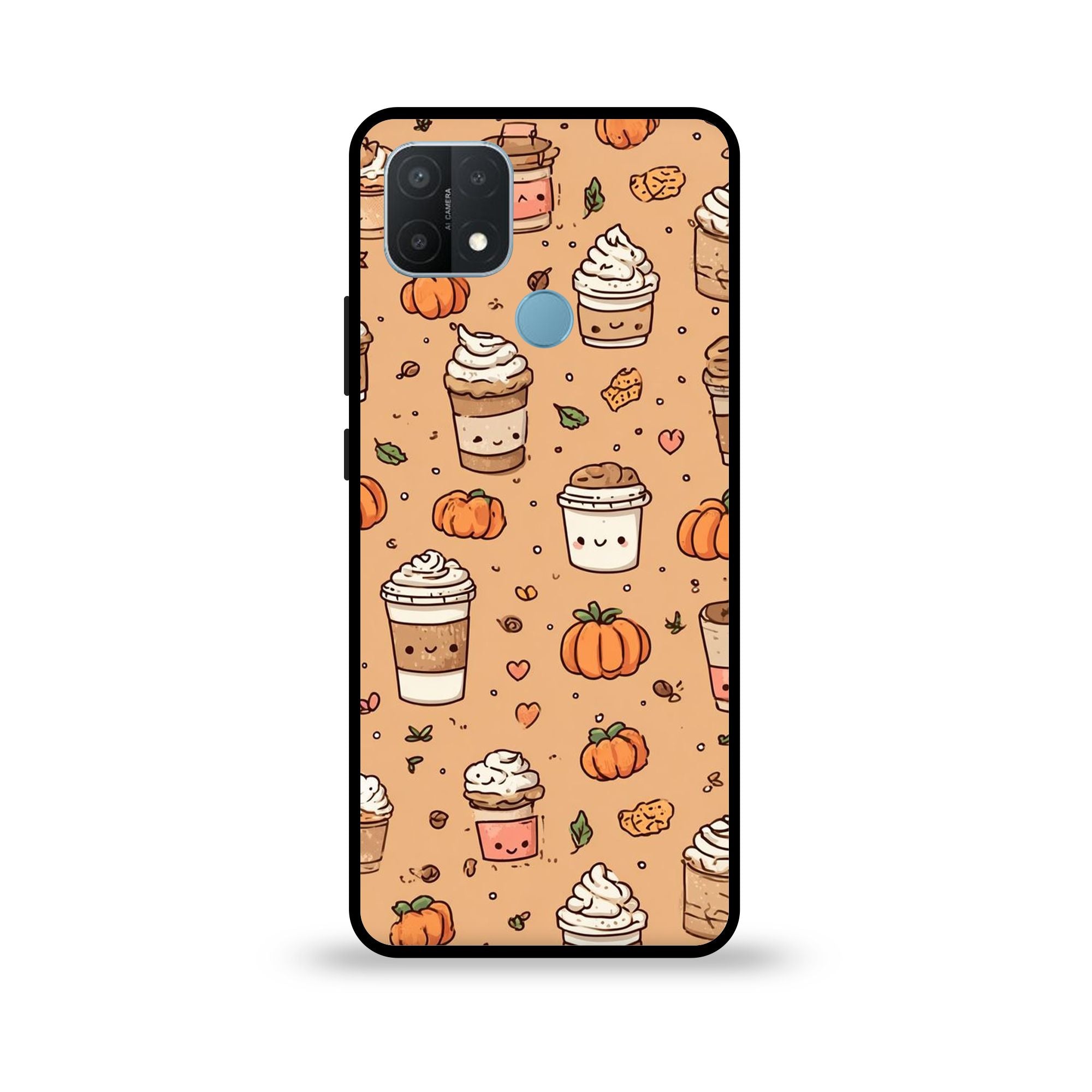 Oppo A15 - Wallpaper 30 - Premium Printed Glossy Phone Case