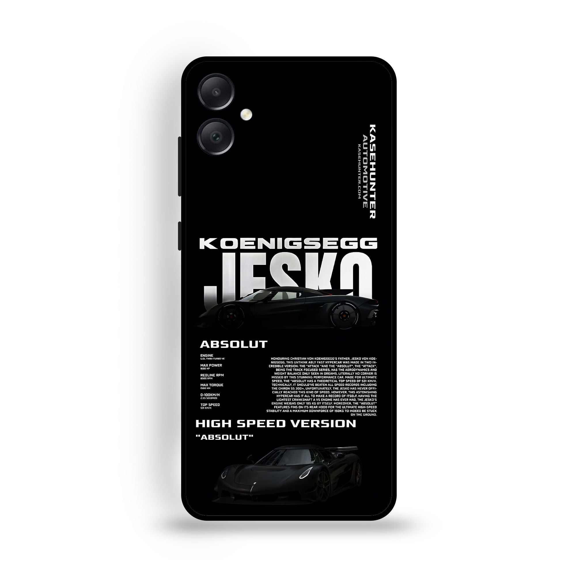 Samsung A05 - Wallpaper 169 - Premium Printed Glossy Phone Case