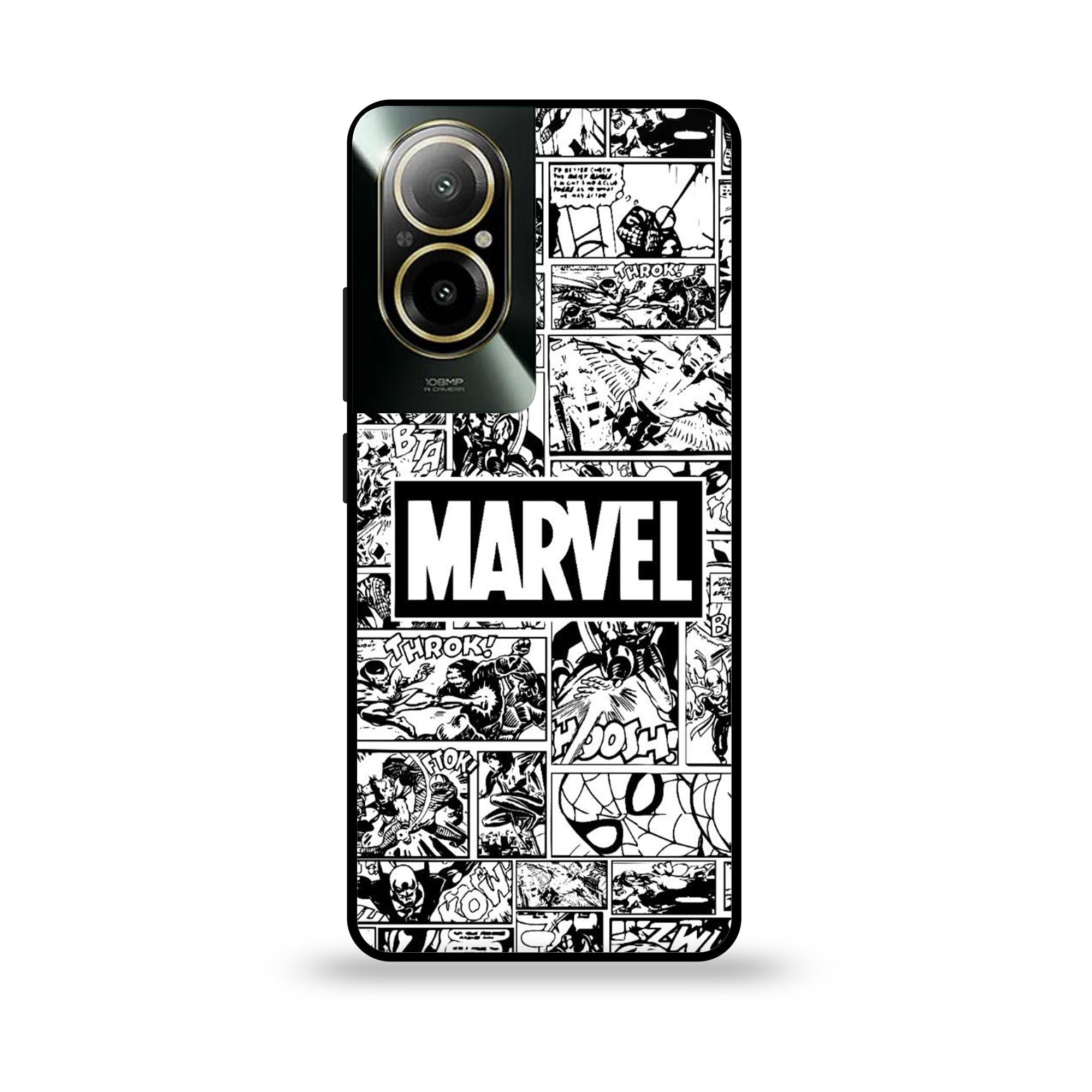 Realme C67 - Wallpaper 051 - Premium Printed Glossy Phone Case