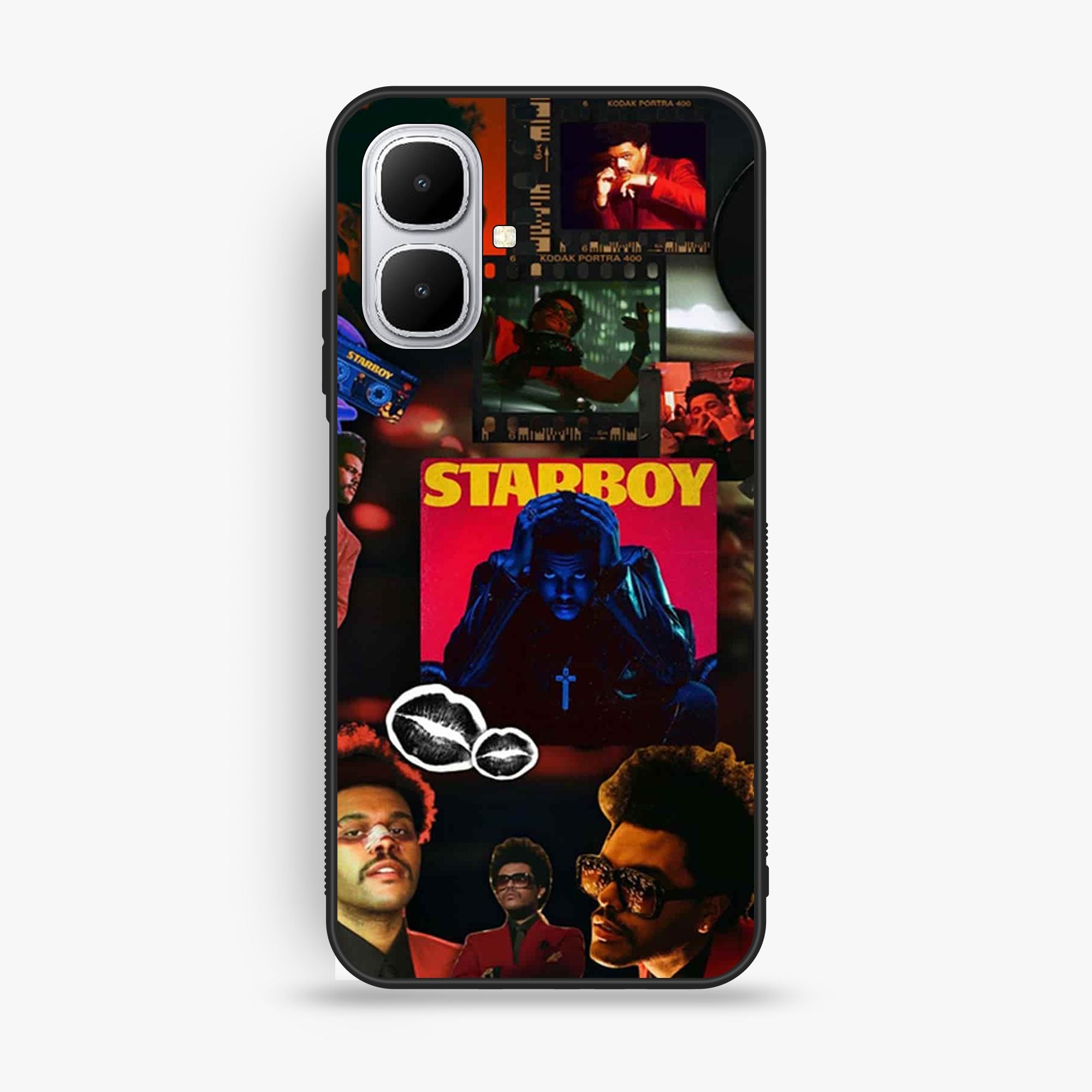 Infinix Smart 10 - Wallpaper 109 - Premium Printed Glossy Phone Case