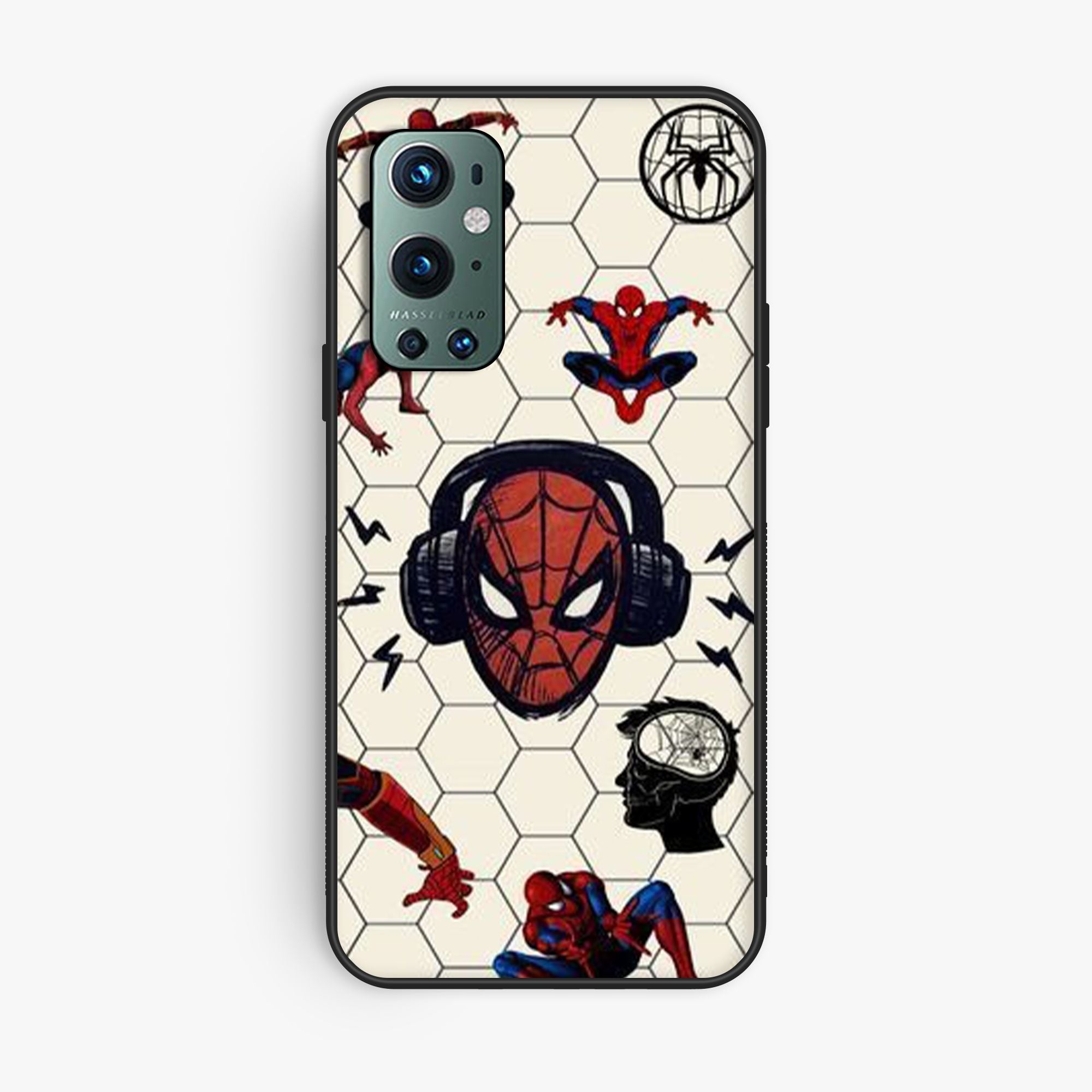 OnePlus 9 Pro - Wallpaper 052 - Premium Printed Glossy Phone Case