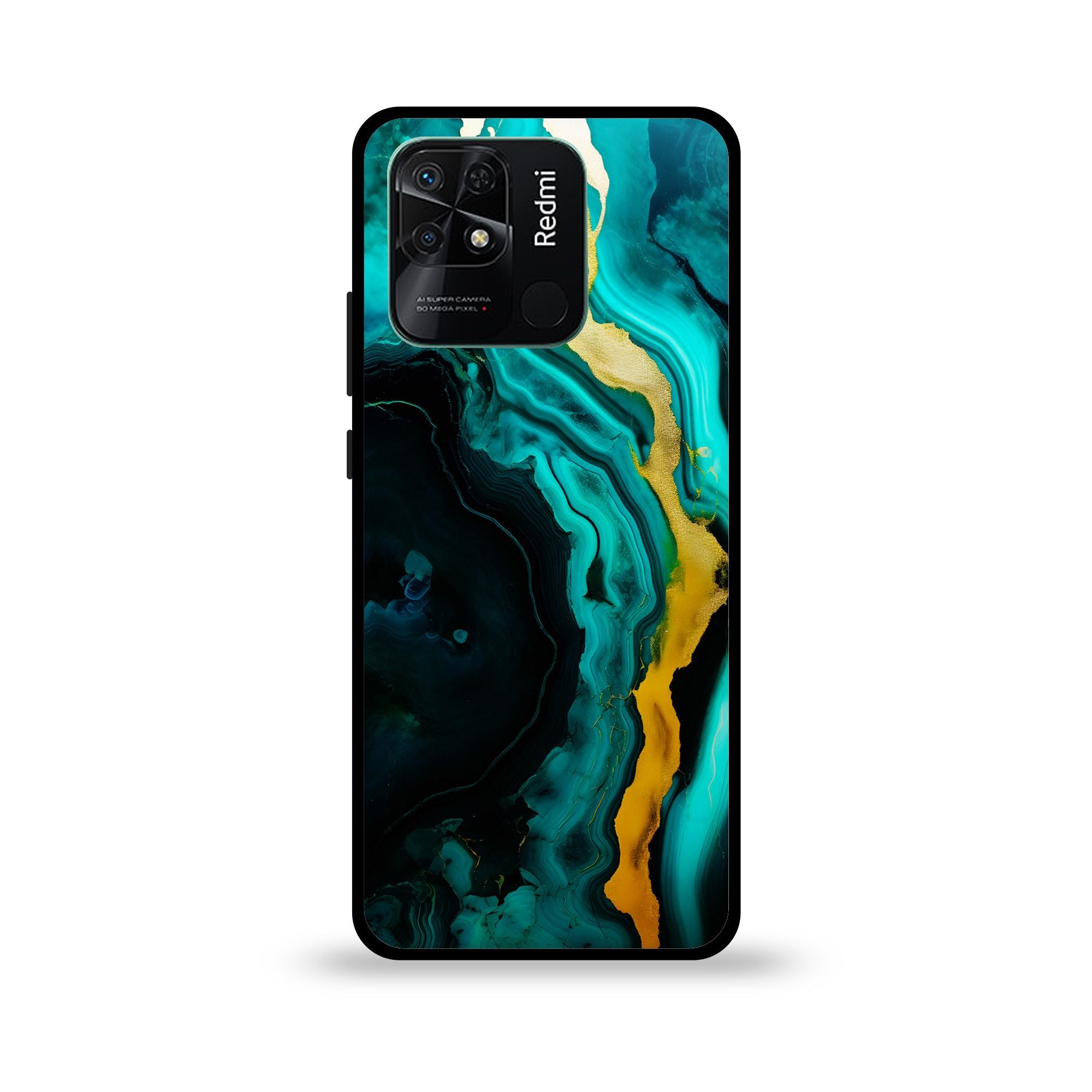 Xiaomi Redmi 10C - Wallpaper 68 - Premium Printed Glossy Phone Case