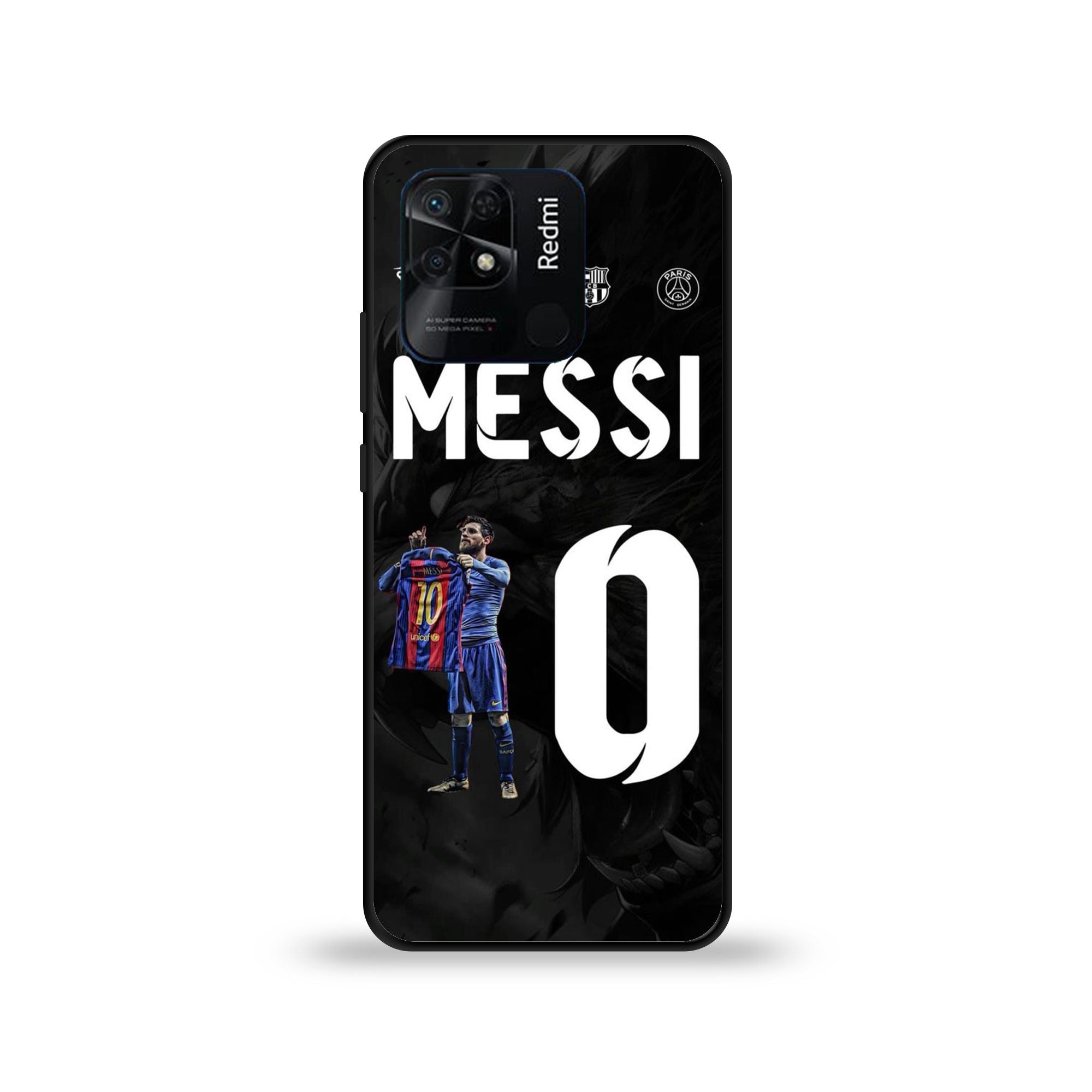 Redmi 10C - Wallpaper 157 - Premium Printed Glossy Phone Case
