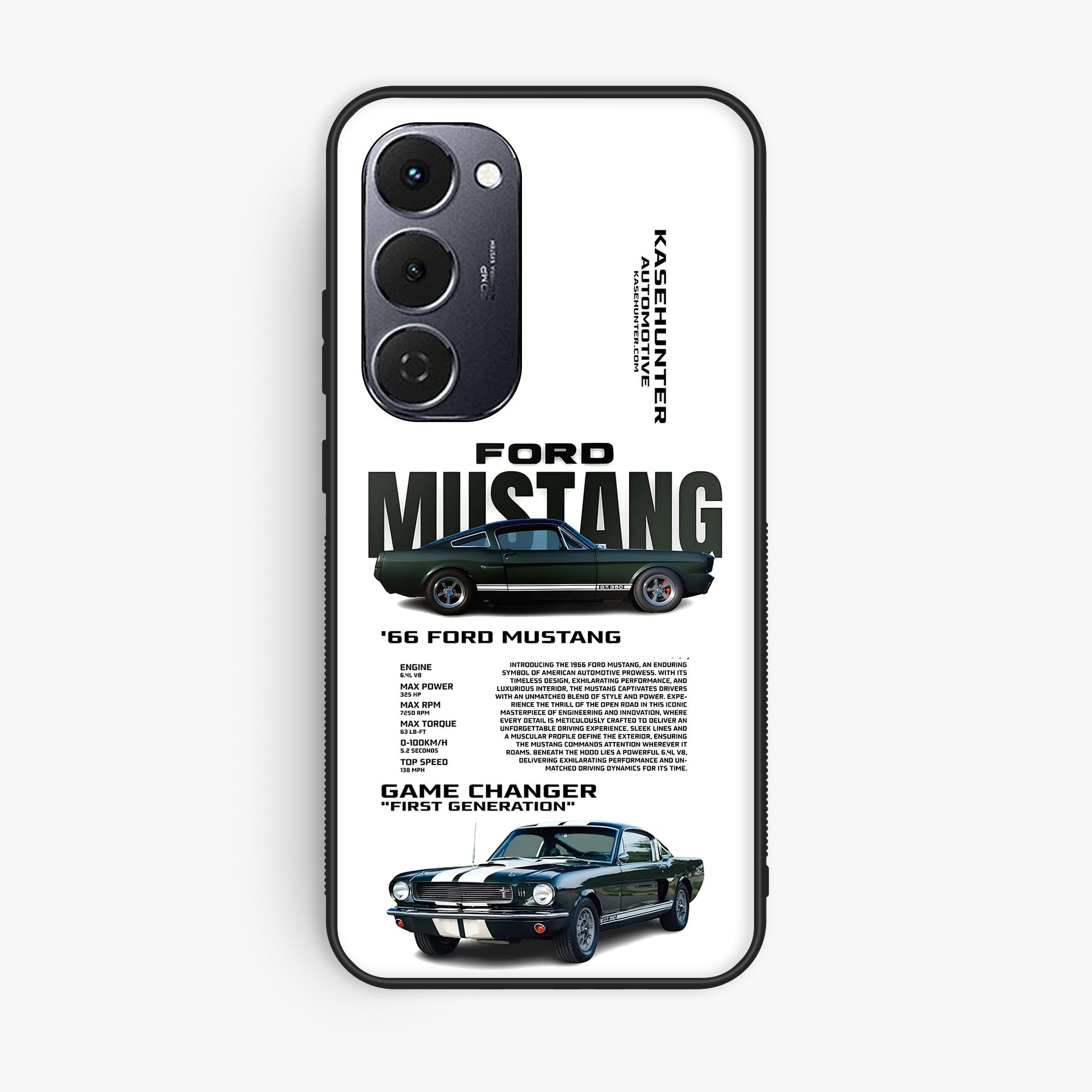 Tecno Spark 40 Pro Plus - Wallpaper 161 - Premium Printed Glossy Phone Case