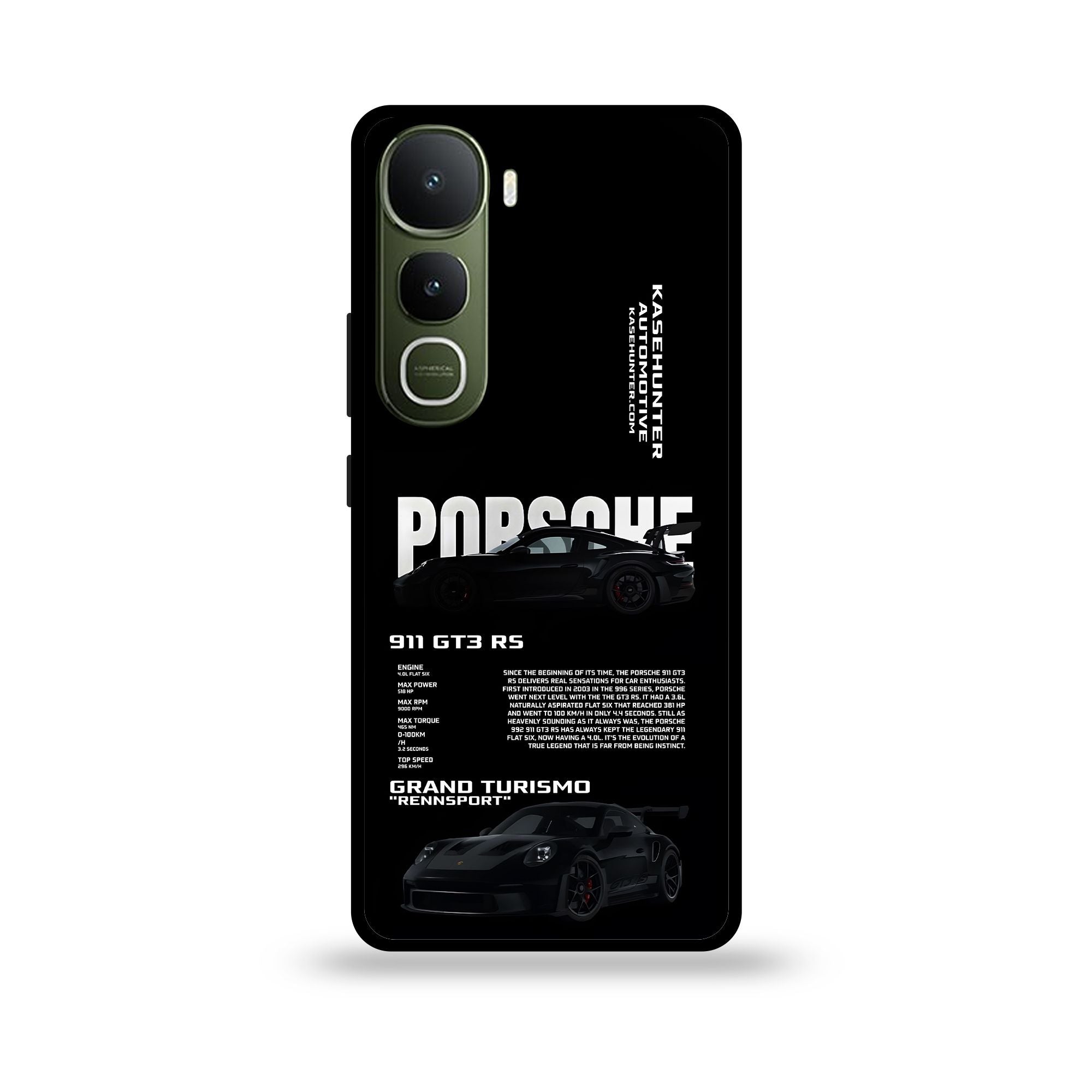 Vivo Y400 - Wallpaper 93 - Premium Printed Glossy Phone Case