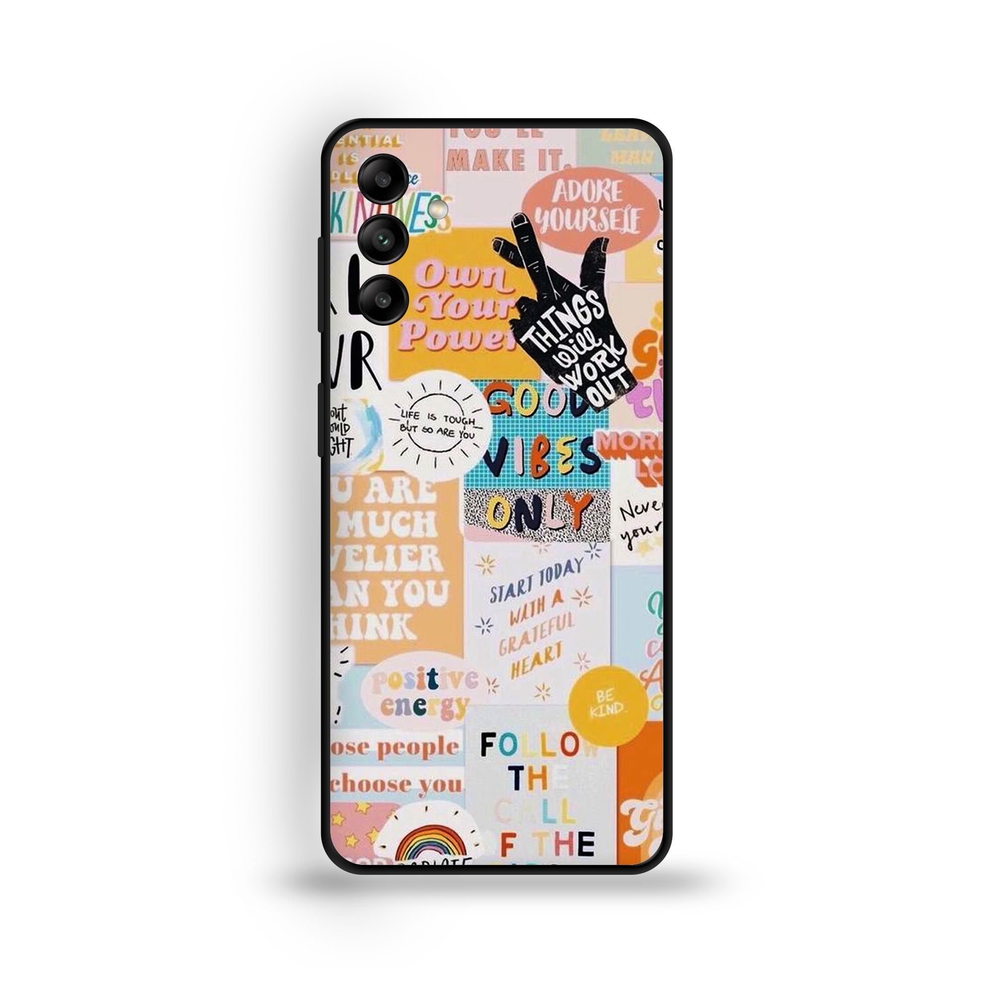 Samsung Galaxy A04s - Wallpaper 011 - Premium Printed Glossy Phone Case