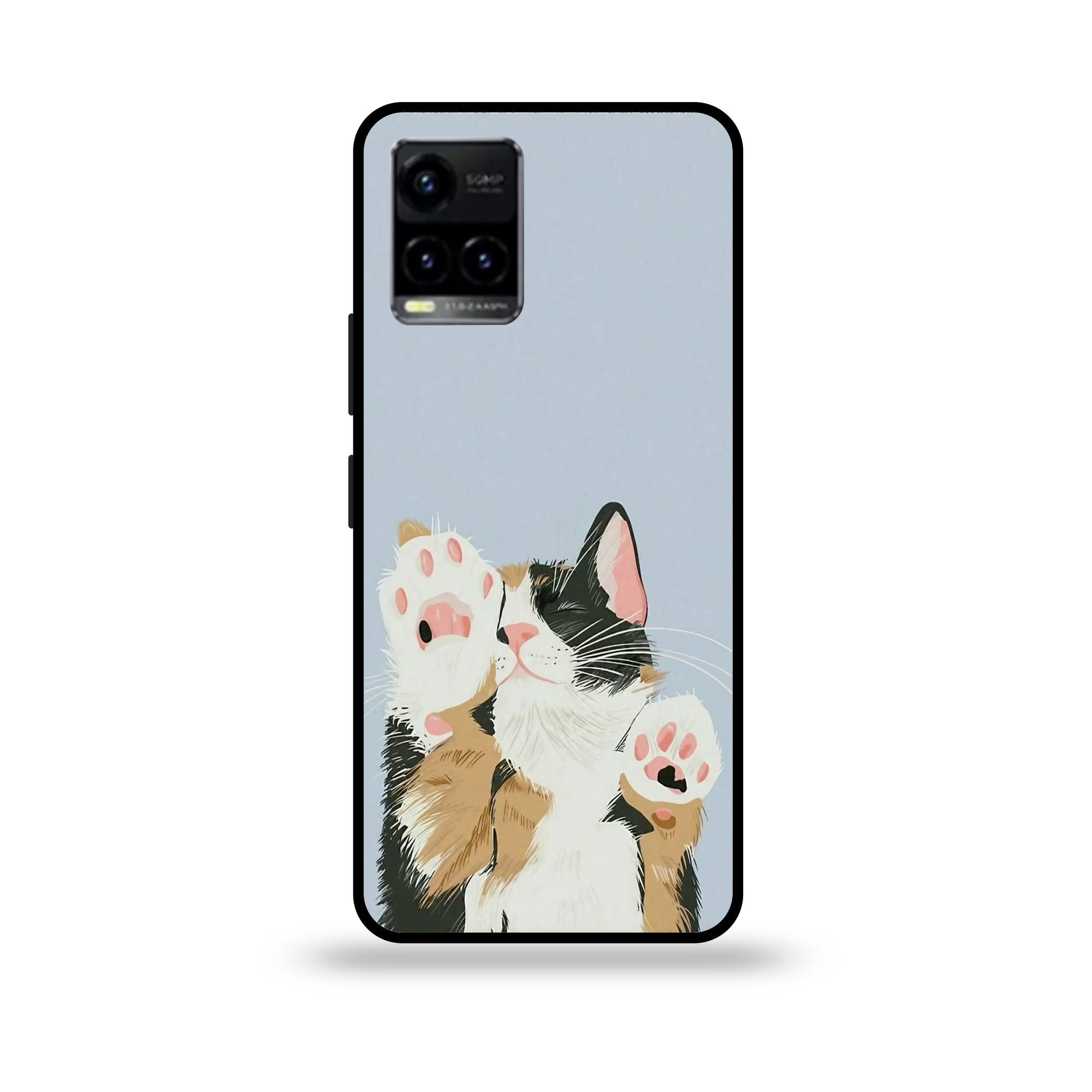 Vivo Y33S - Wallpaper 52 - Premium Printed Glossy Phone Case