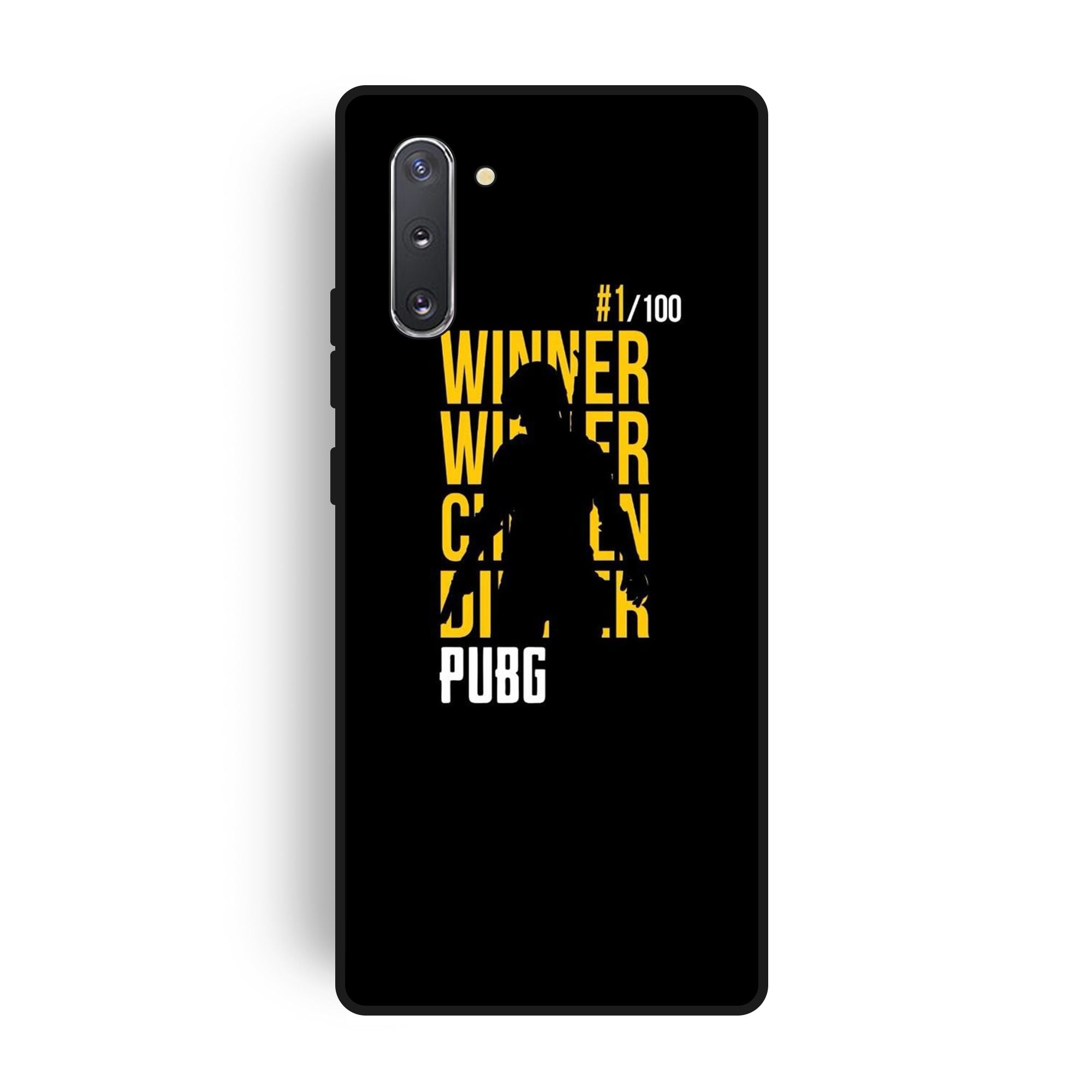Samsung Galaxy Note 10 - Wallpaper 066 - Premium Printed Glossy Phone Case