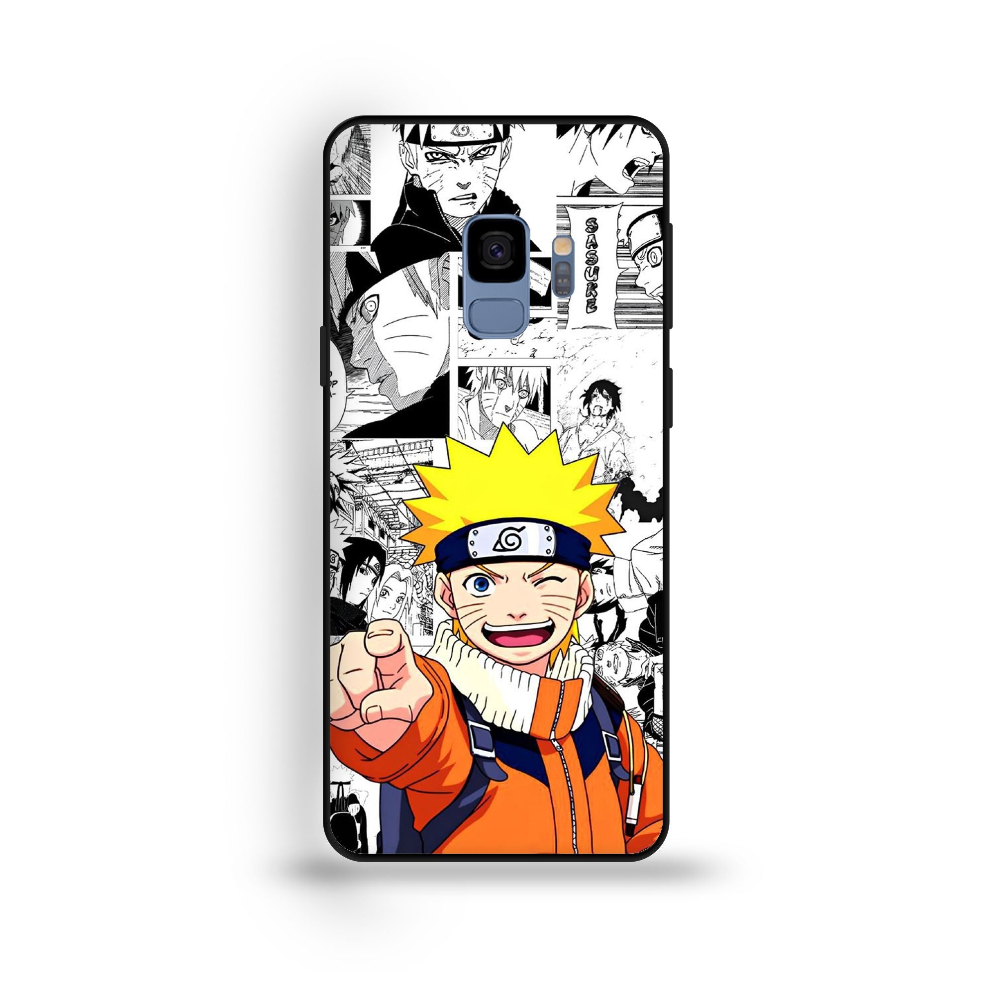 Samsung Galaxy S9 - Wallpaper 071 - Premium Printed Glossy Phone Case