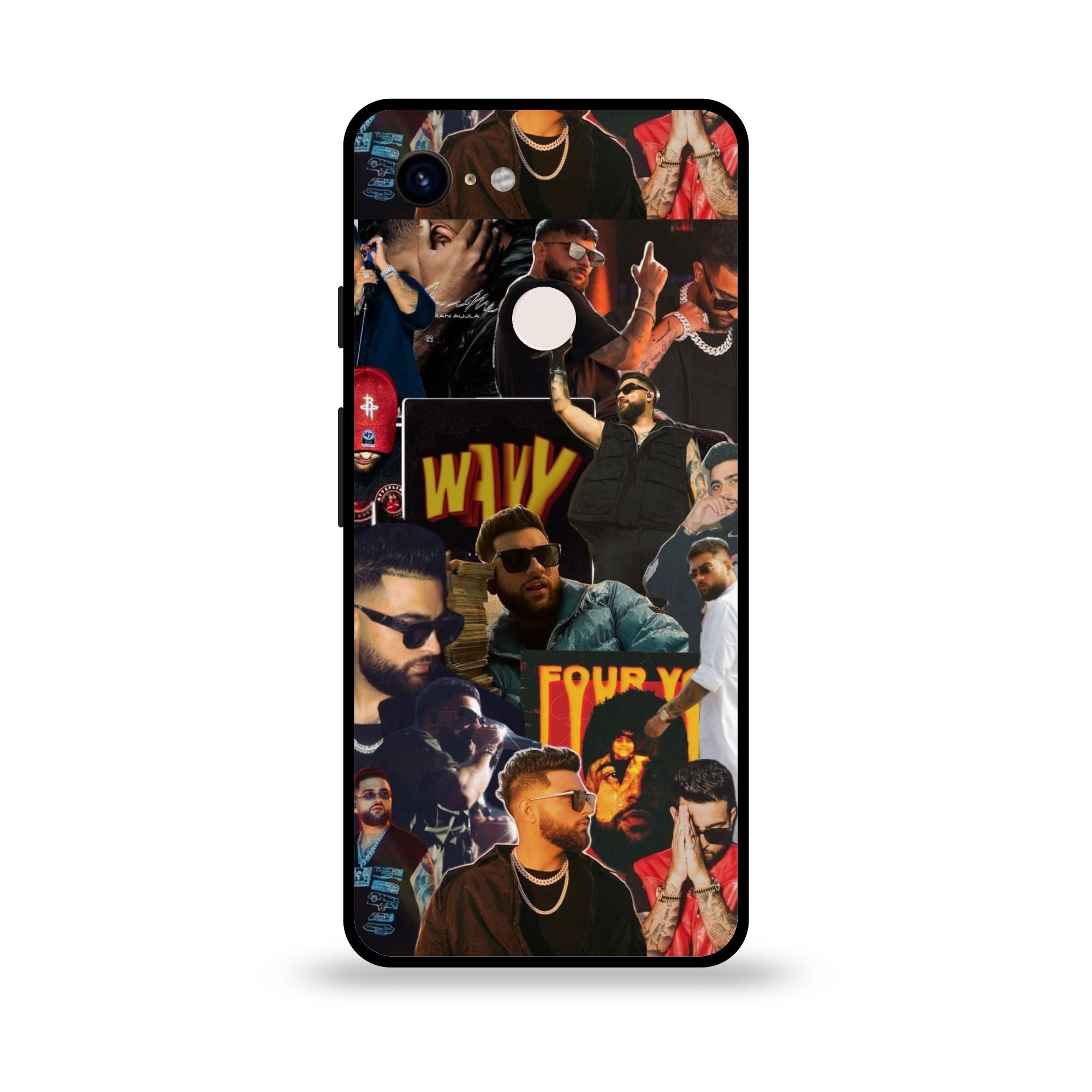 Google Pixel 3XL - Wallpaper 08 - Premium Printed Glossy Phone Case