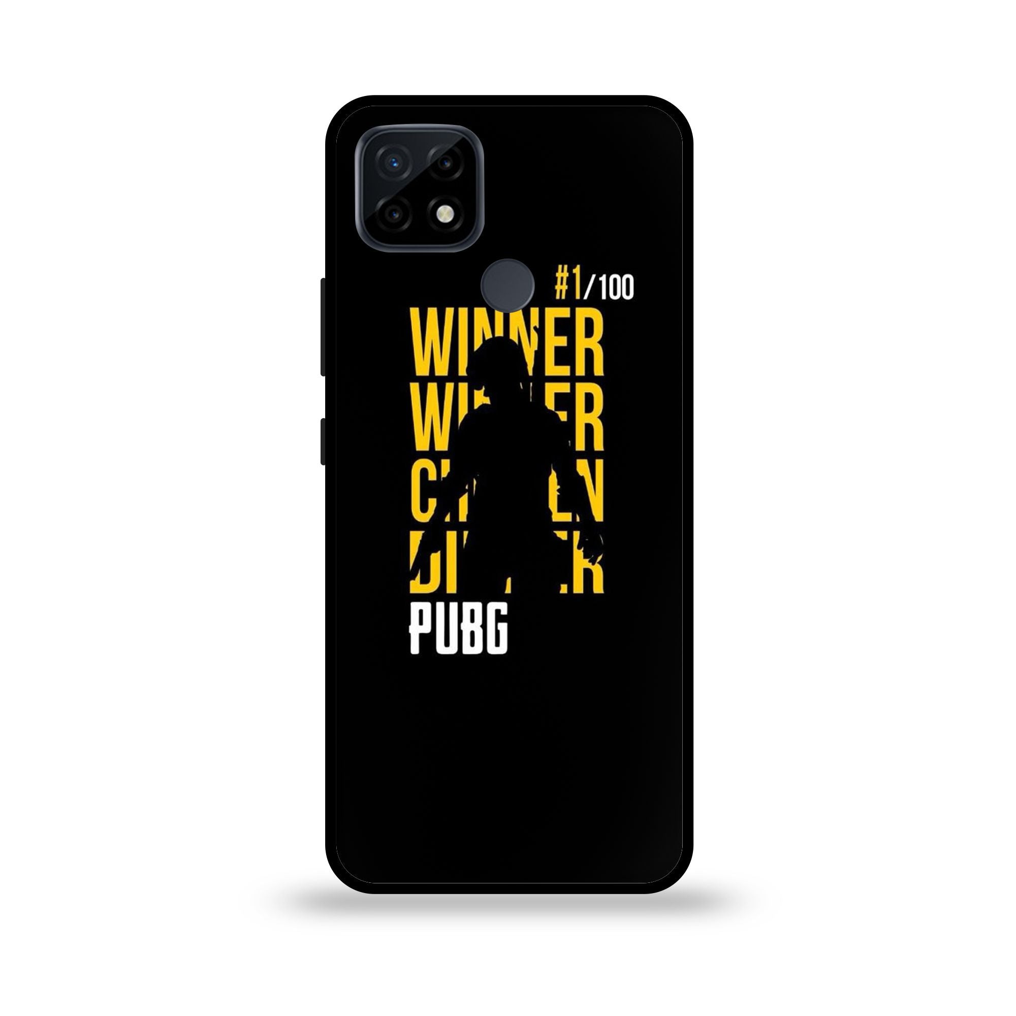 Realme C21 - Wallpaper 066 - Premium Printed Glossy Phone Case