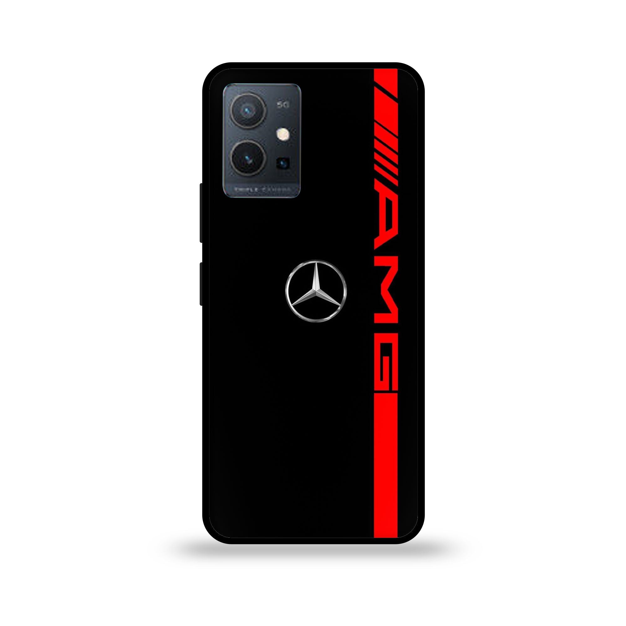Vivo Y55 5G - Wallpaper 58 - Premium Printed Glossy Phone Case