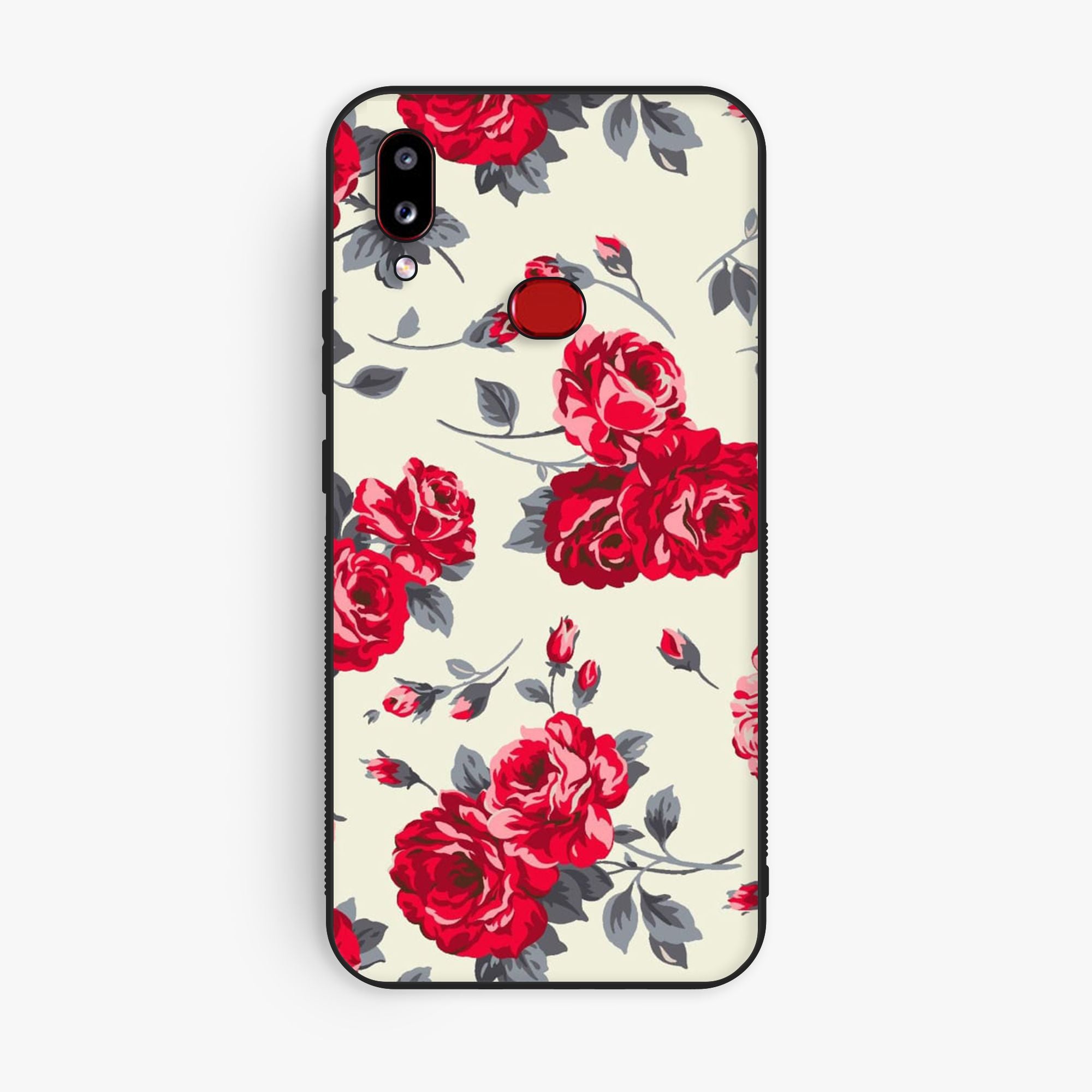 Samsung Galaxy A10s - Wallpaper 125 - Premium Printed Glossy Phone Case