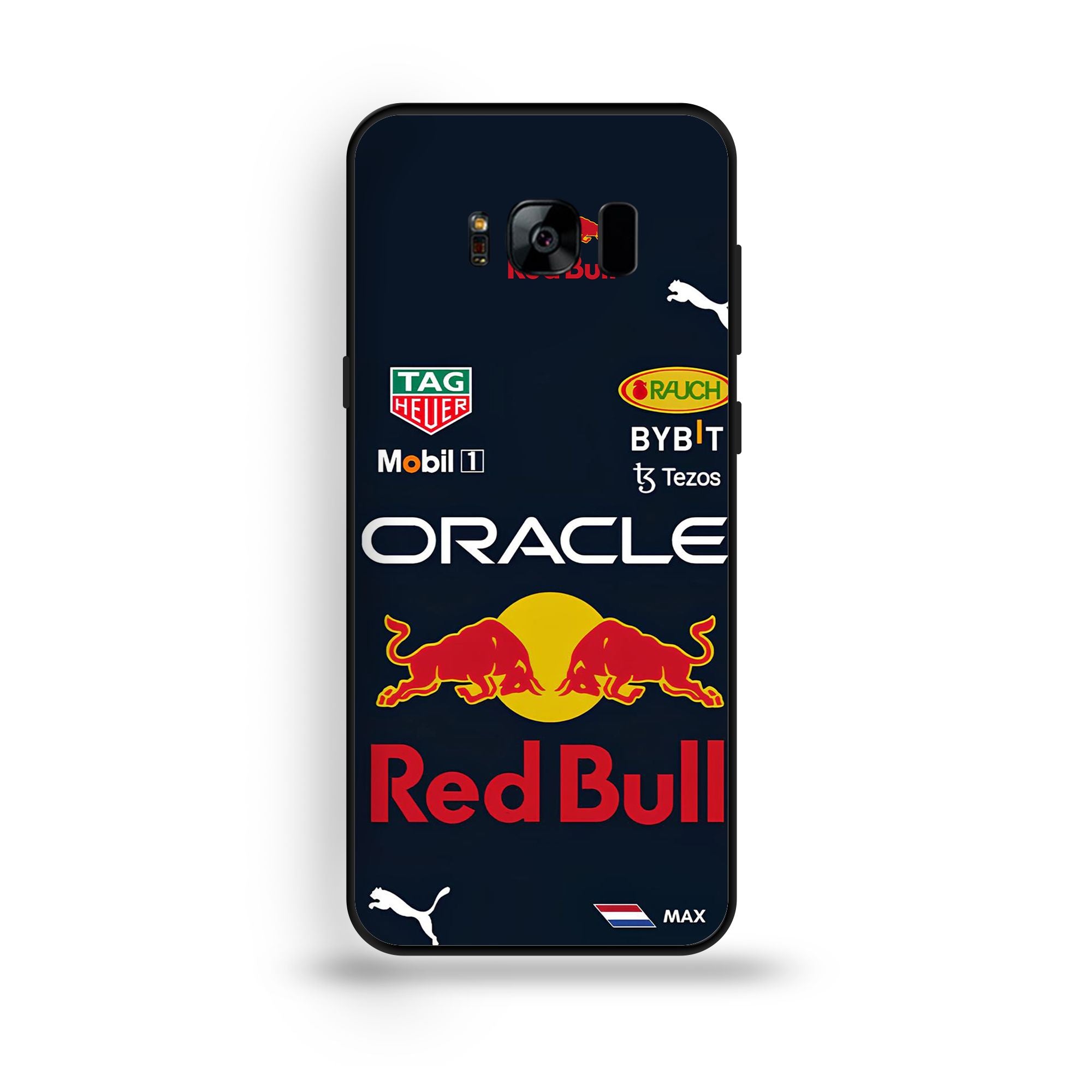Samsung Galaxy S8 Plus - Wallpaper 025 - Premium Printed Glossy Phone Case